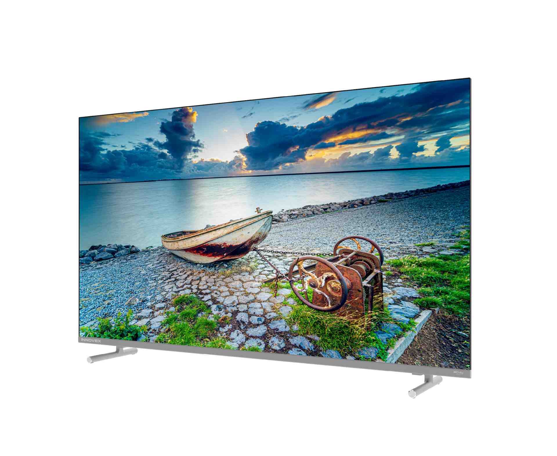 43 4K Google QLED TV - Image 3