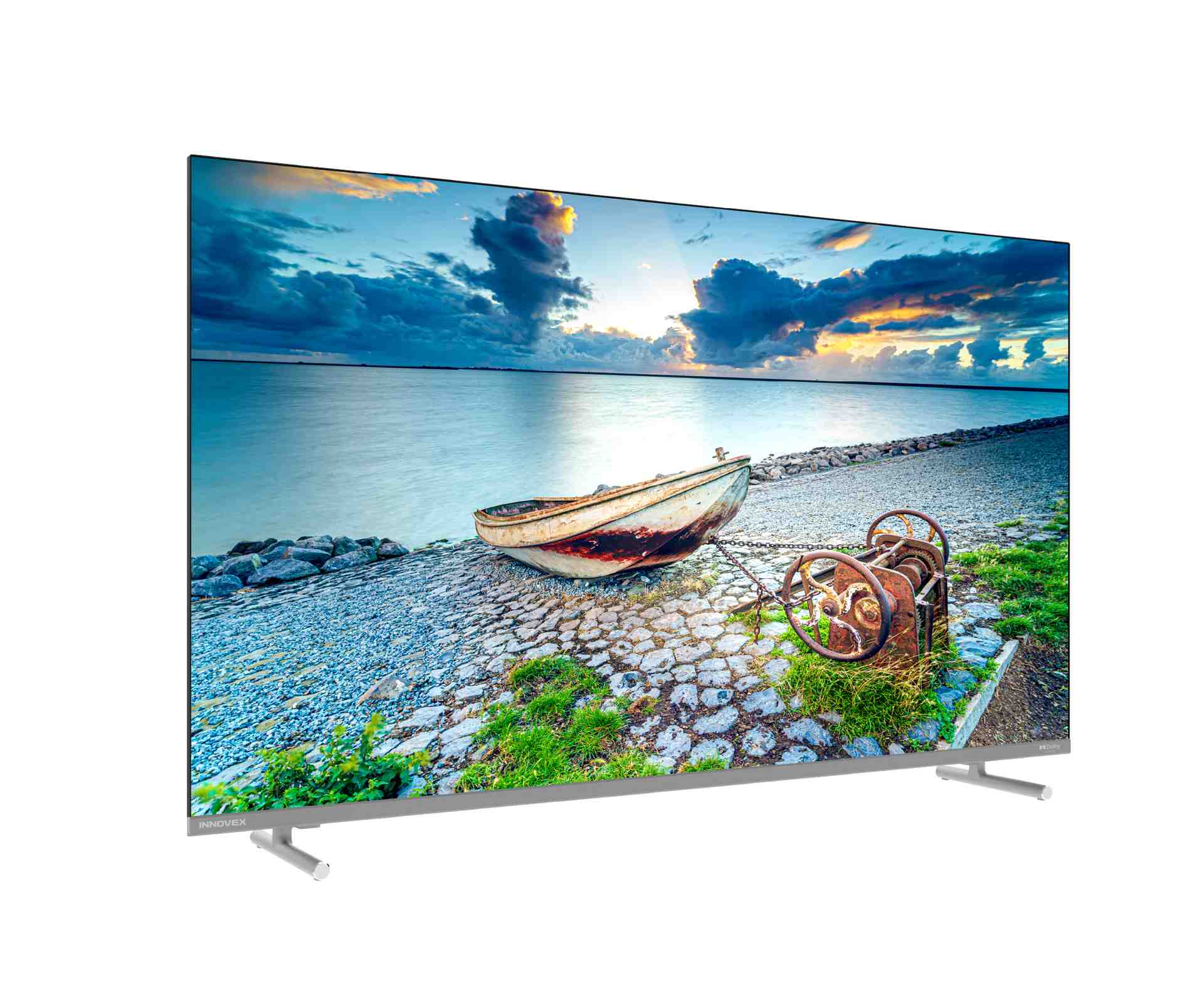 43 4K Google QLED TV - Image 2