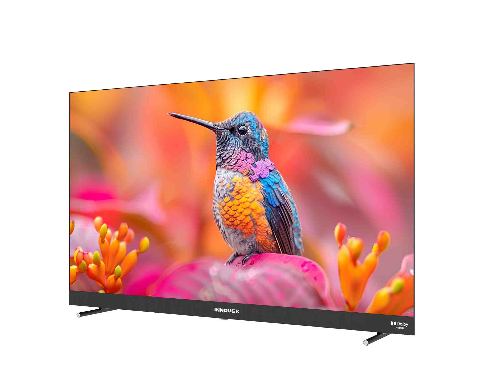 55 4K Google QLED TV - Image 2