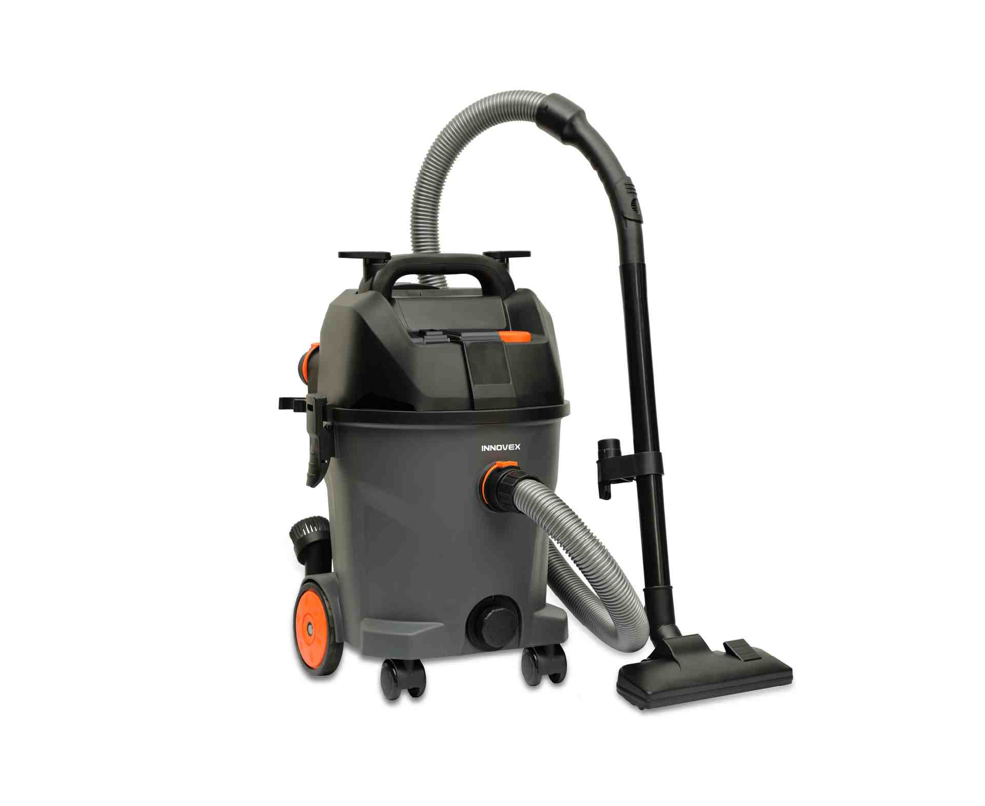 Wet And Dry Vacuum Cleaner - 20L - Vacuum Cleaners