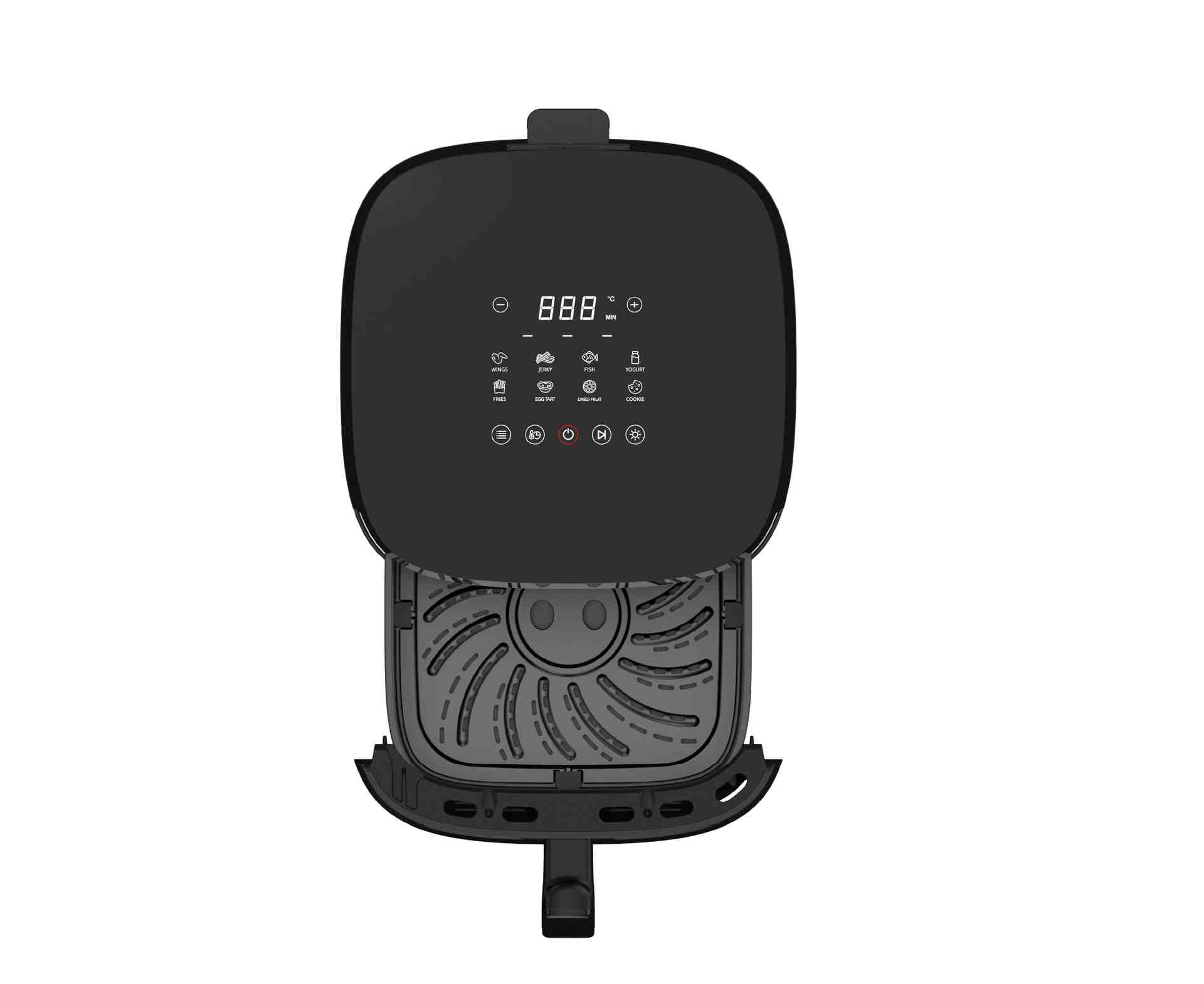 Innovex Air Fryer (5L) - Image 3