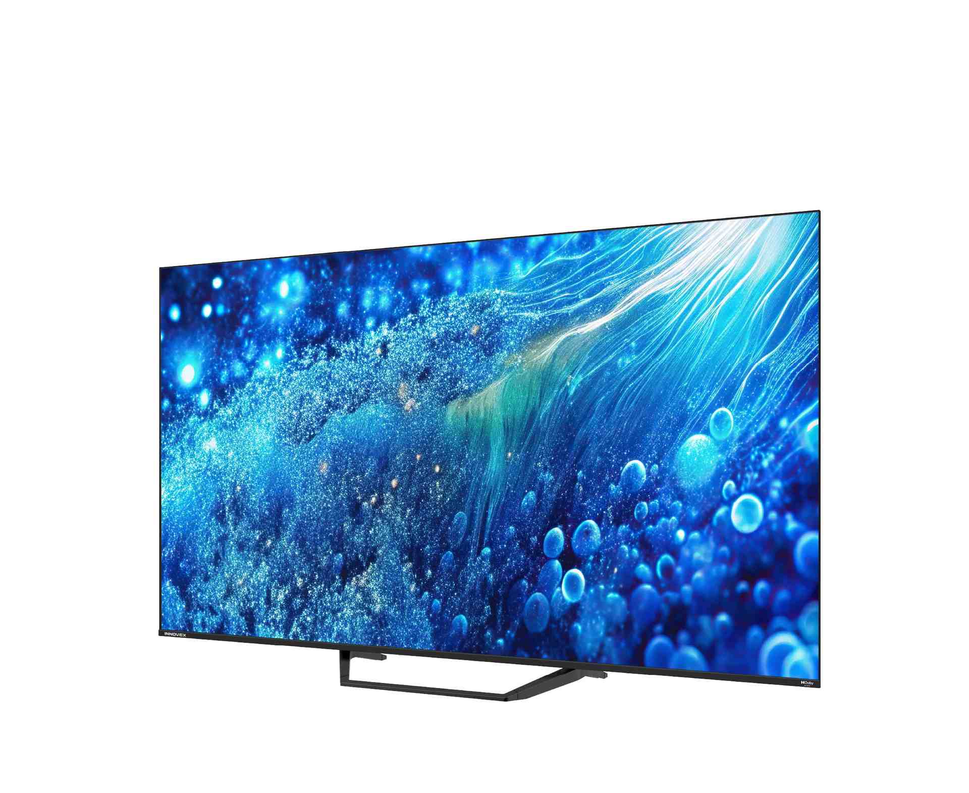 65" 4K GOOGLE QLED TV -2