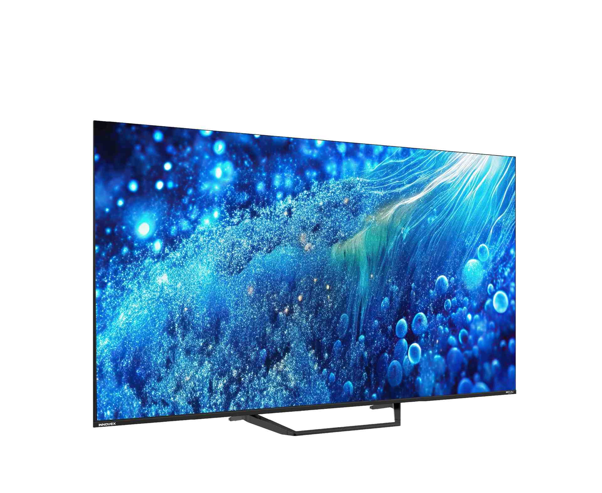 65" 4K GOOGLE QLED TV -3