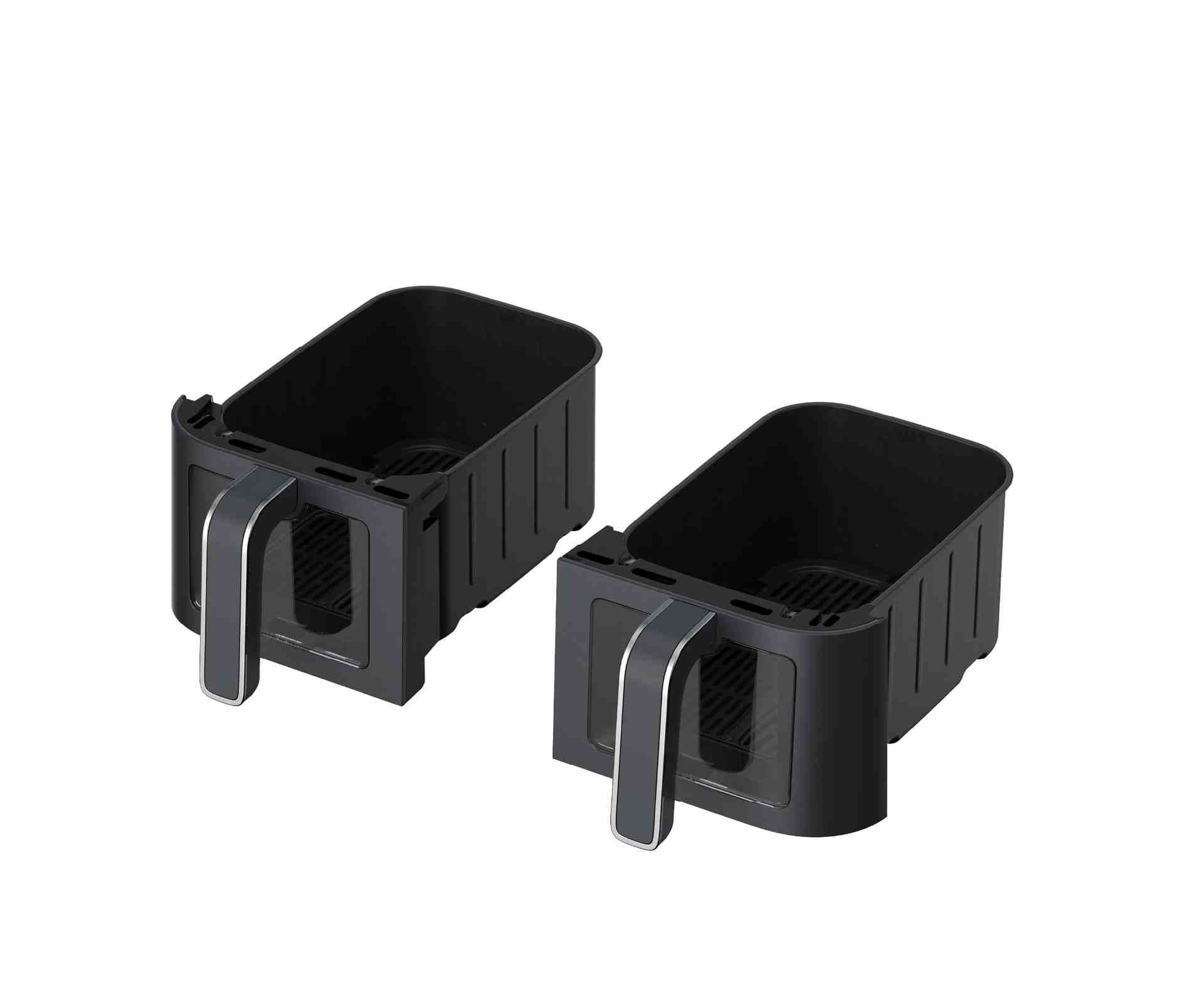 Innovex Air Fryer - Dual Basket (11L) -4