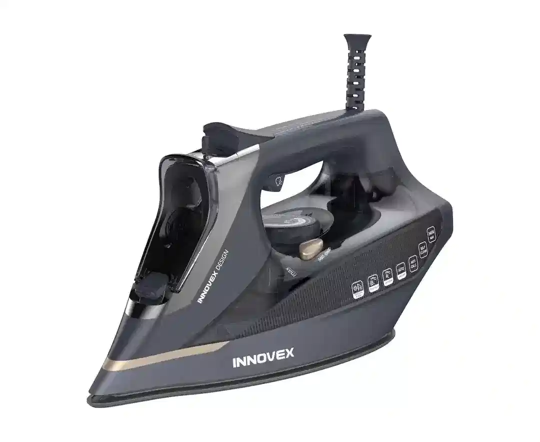 Steam Iron