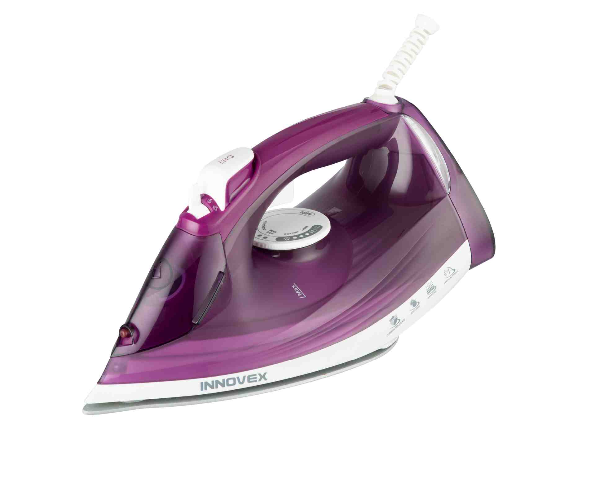 Steam Iron - Irons