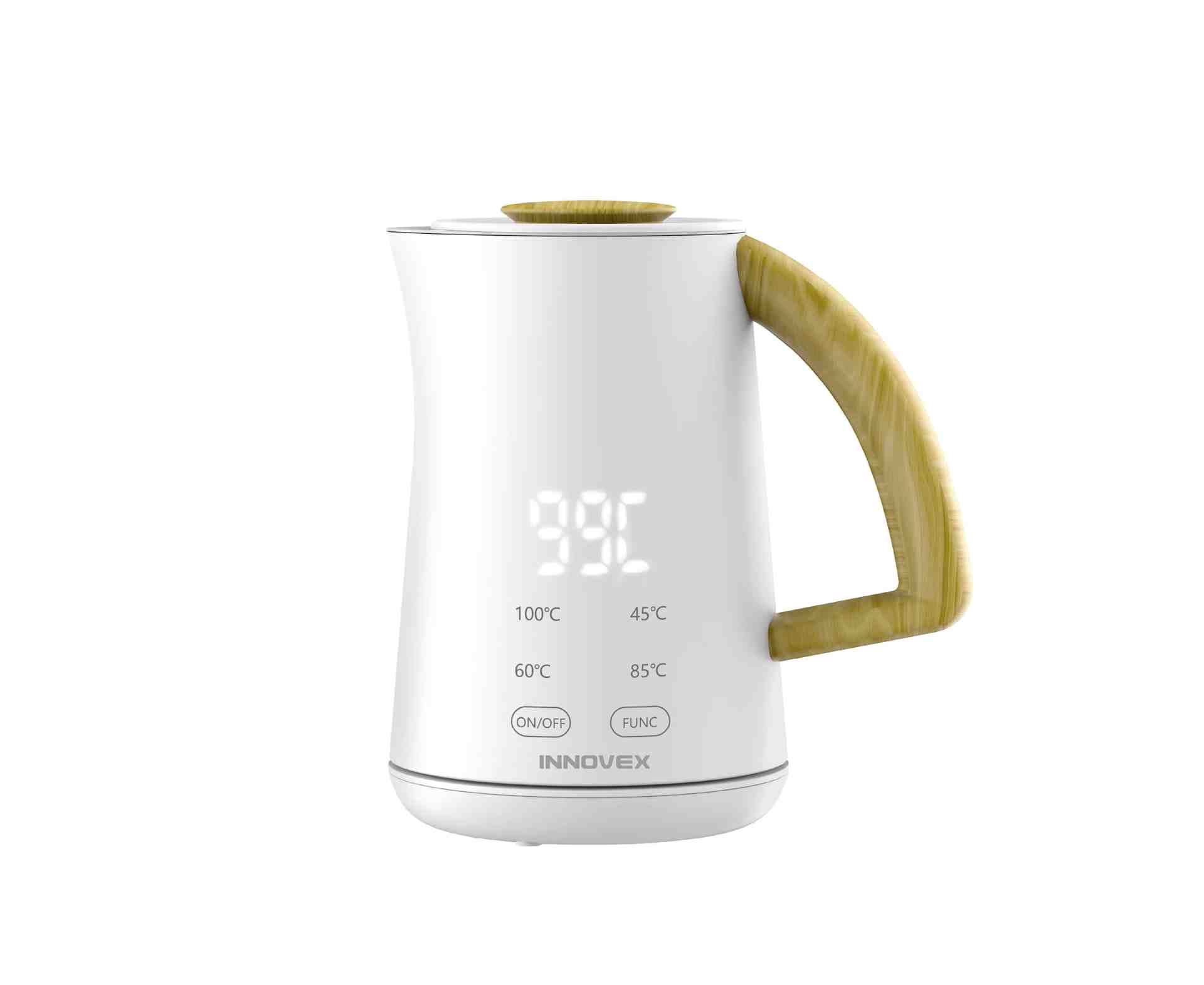 Electric Kettle - 800ml -4