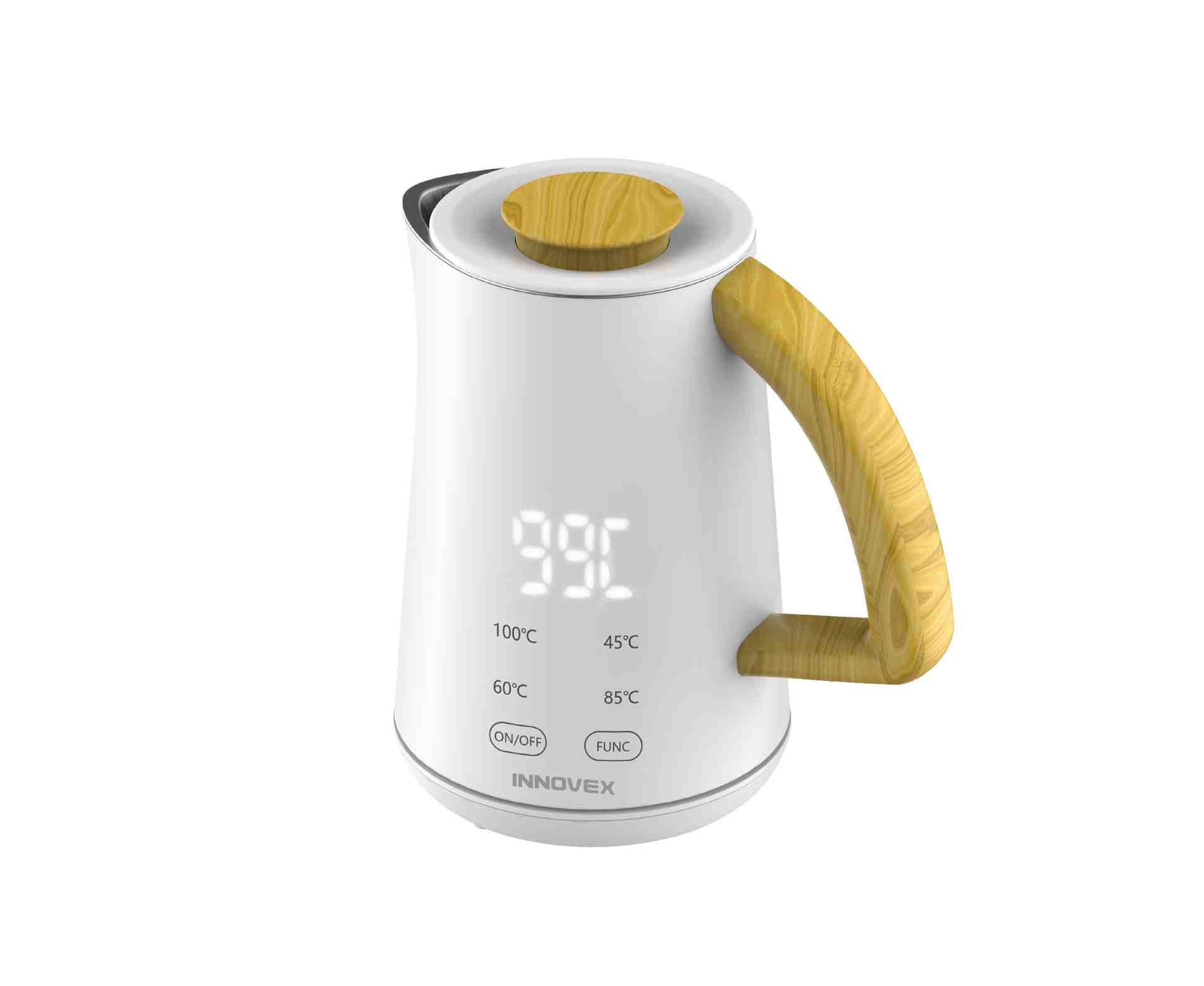 Electric Kettle - 800ml -3