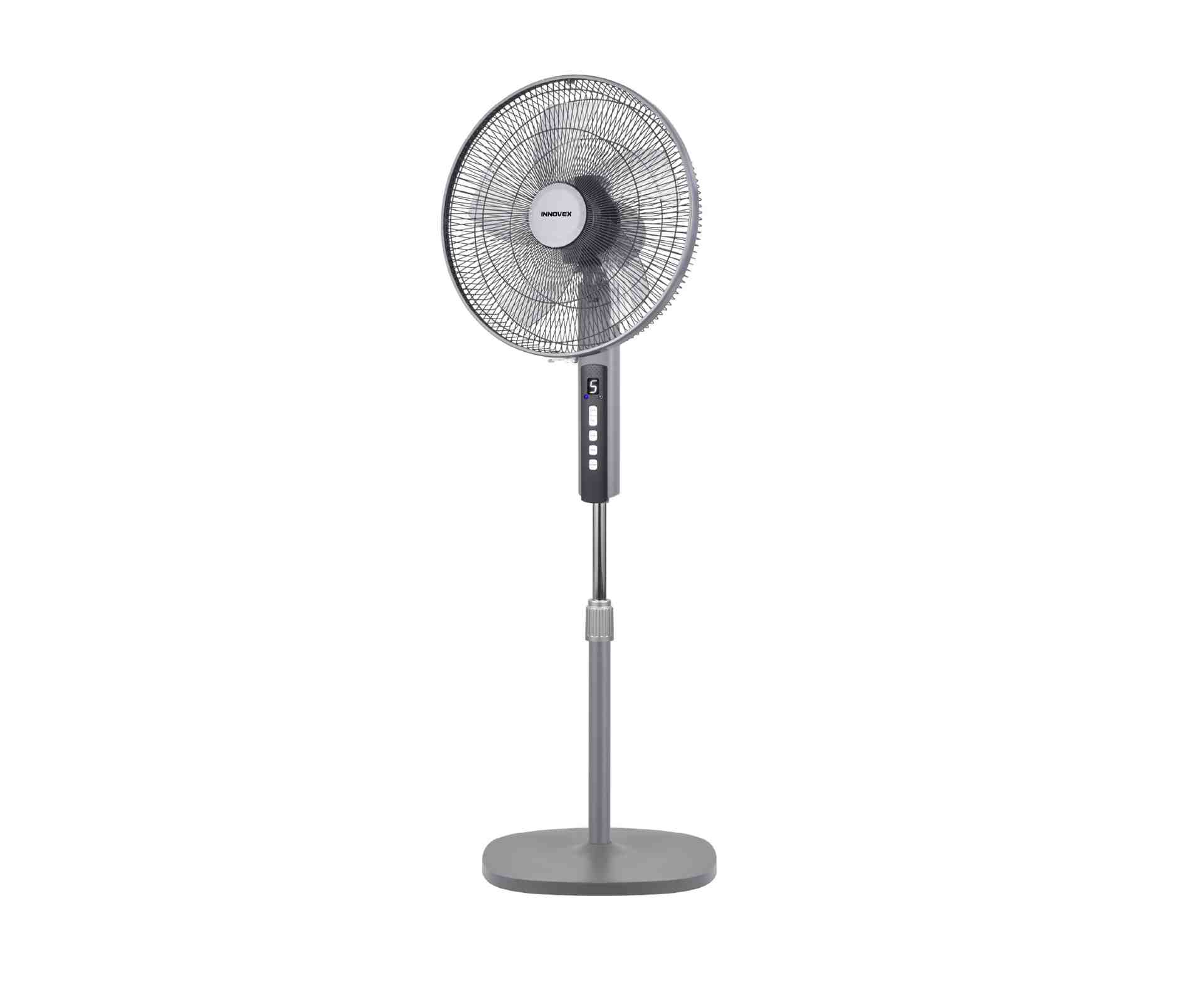 Stand Fan With Remote BLDC 16" -3
