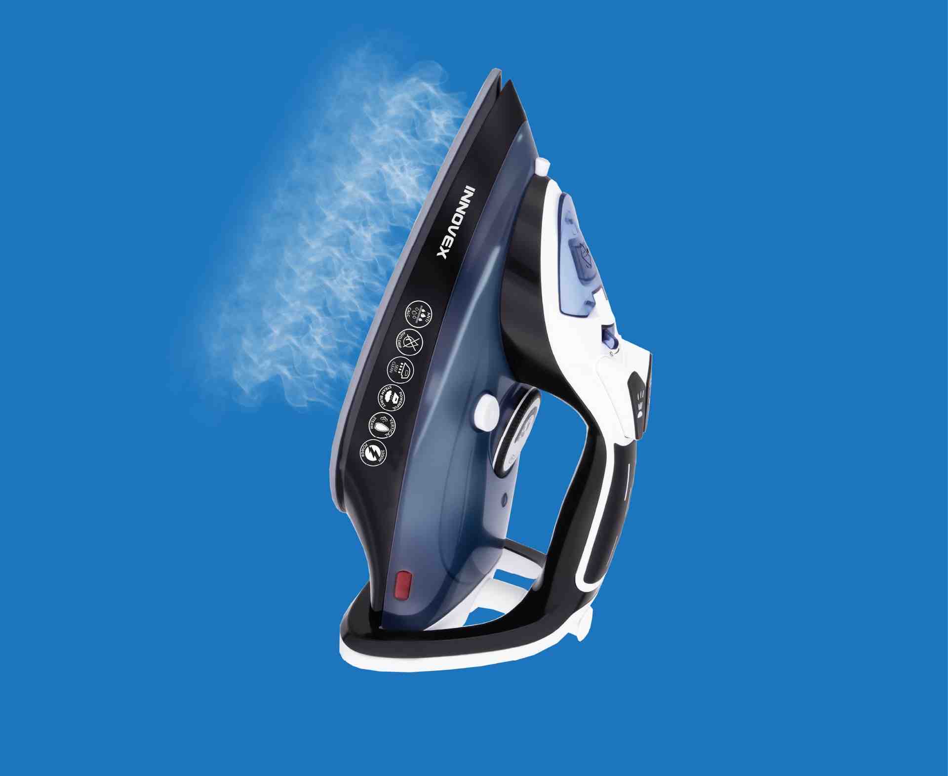 Steam Iron -3