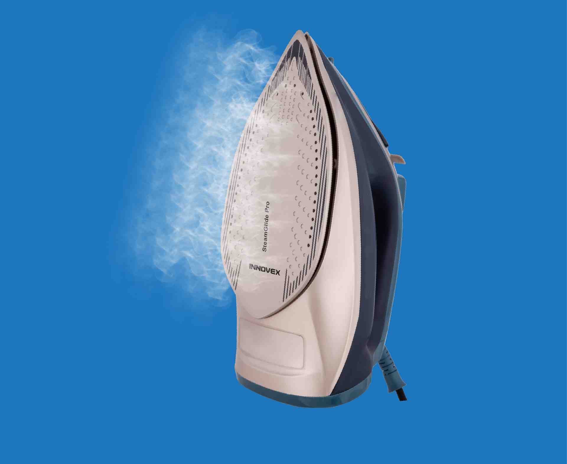 Steam Iron -2
