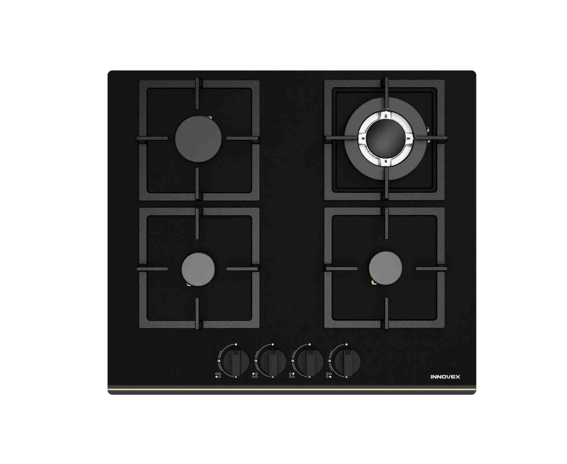 Built-In Gas Hob - 04 Burner