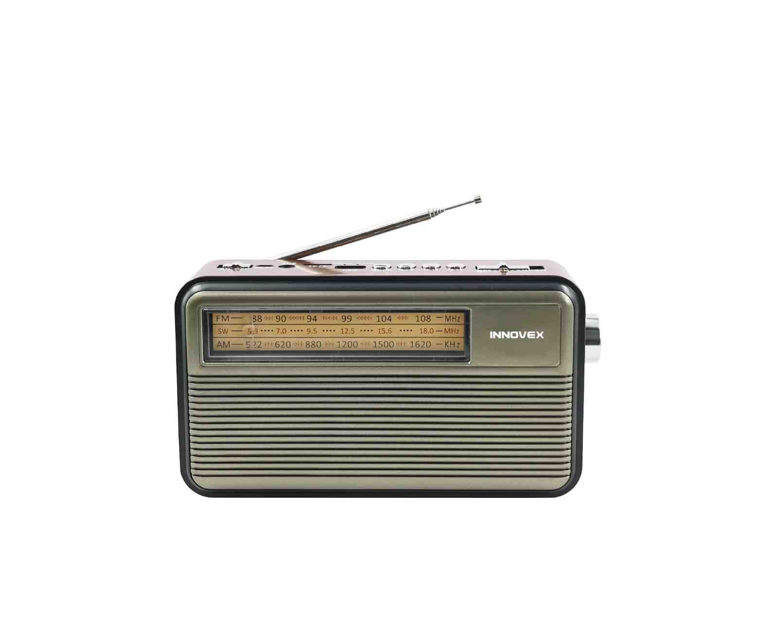 Portable Radio - Radio & Speaker Systems
