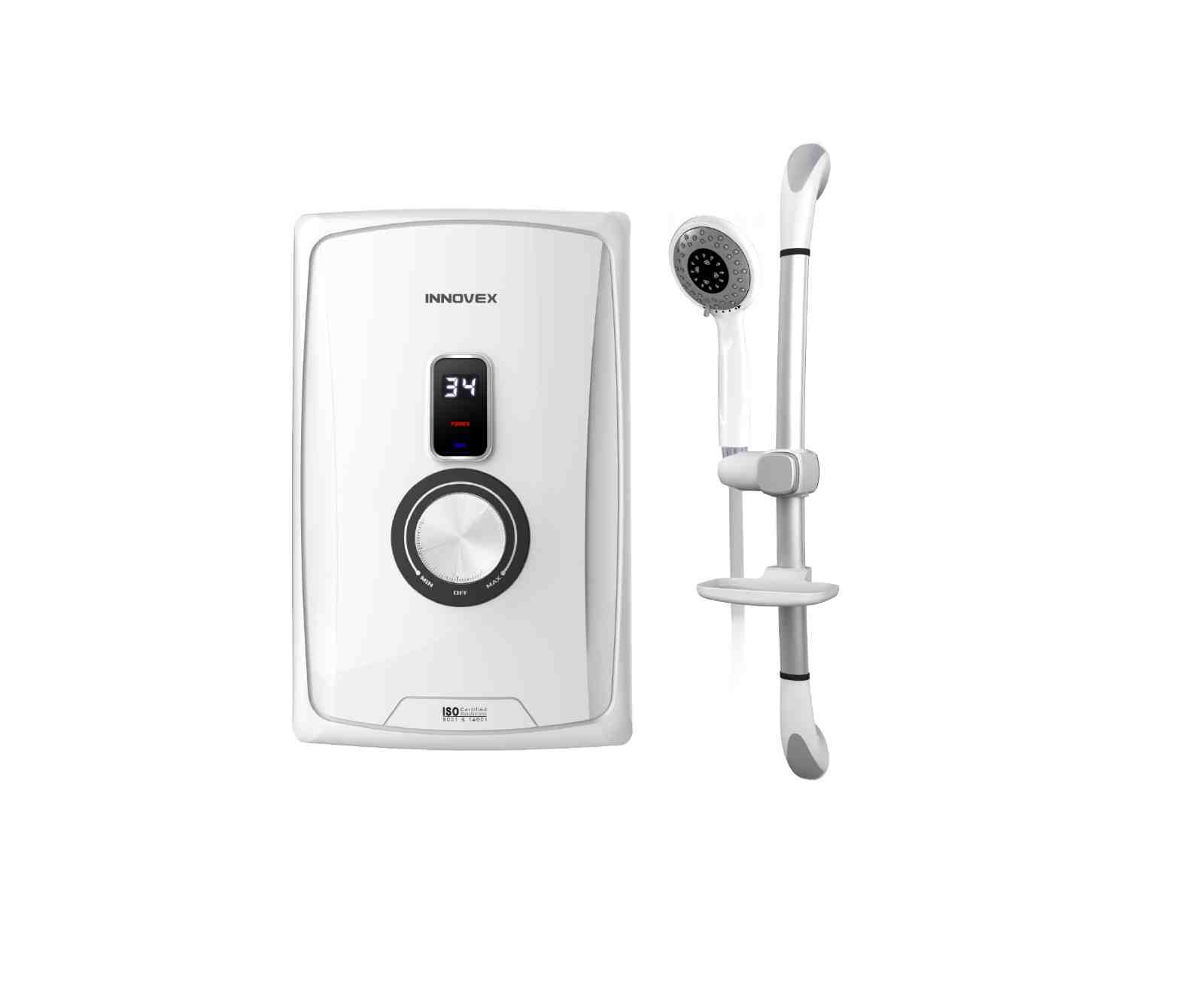 Hot Water Shower 3.5Kw - Home Appliances