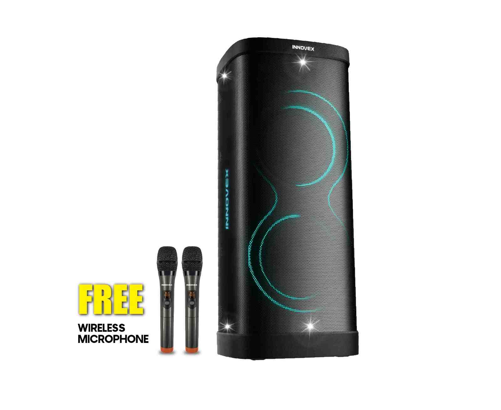 Portable Party Speaker - Radio & Speaker Systems