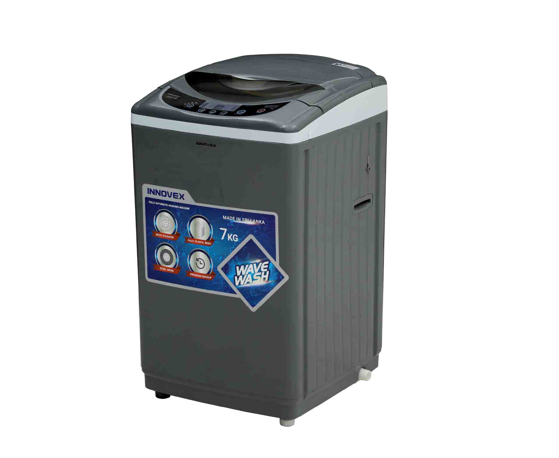 Fully Automatic Washing Machine 7 KG
