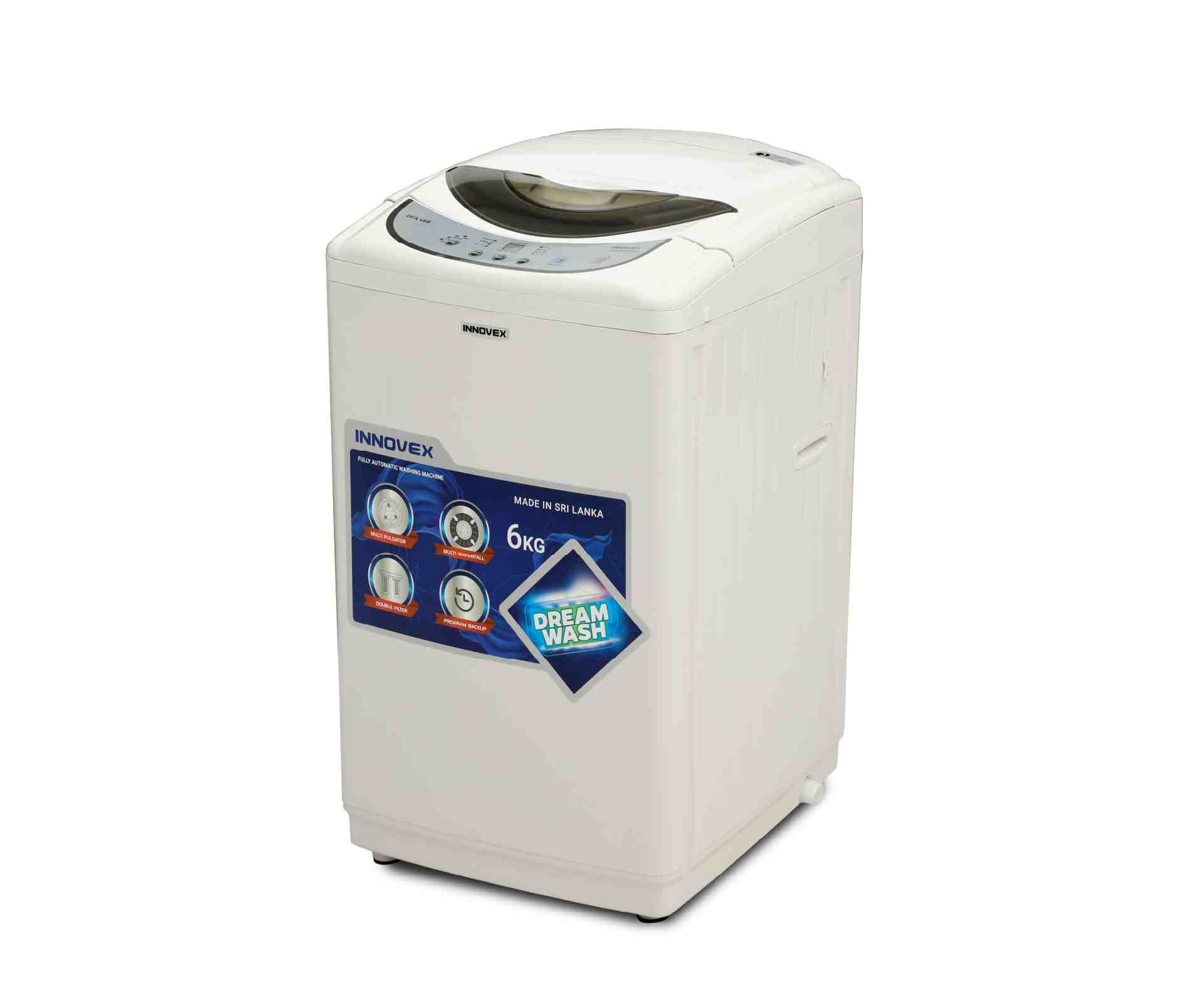 Fully Automatic Washing Machine 6 KG - Image 1