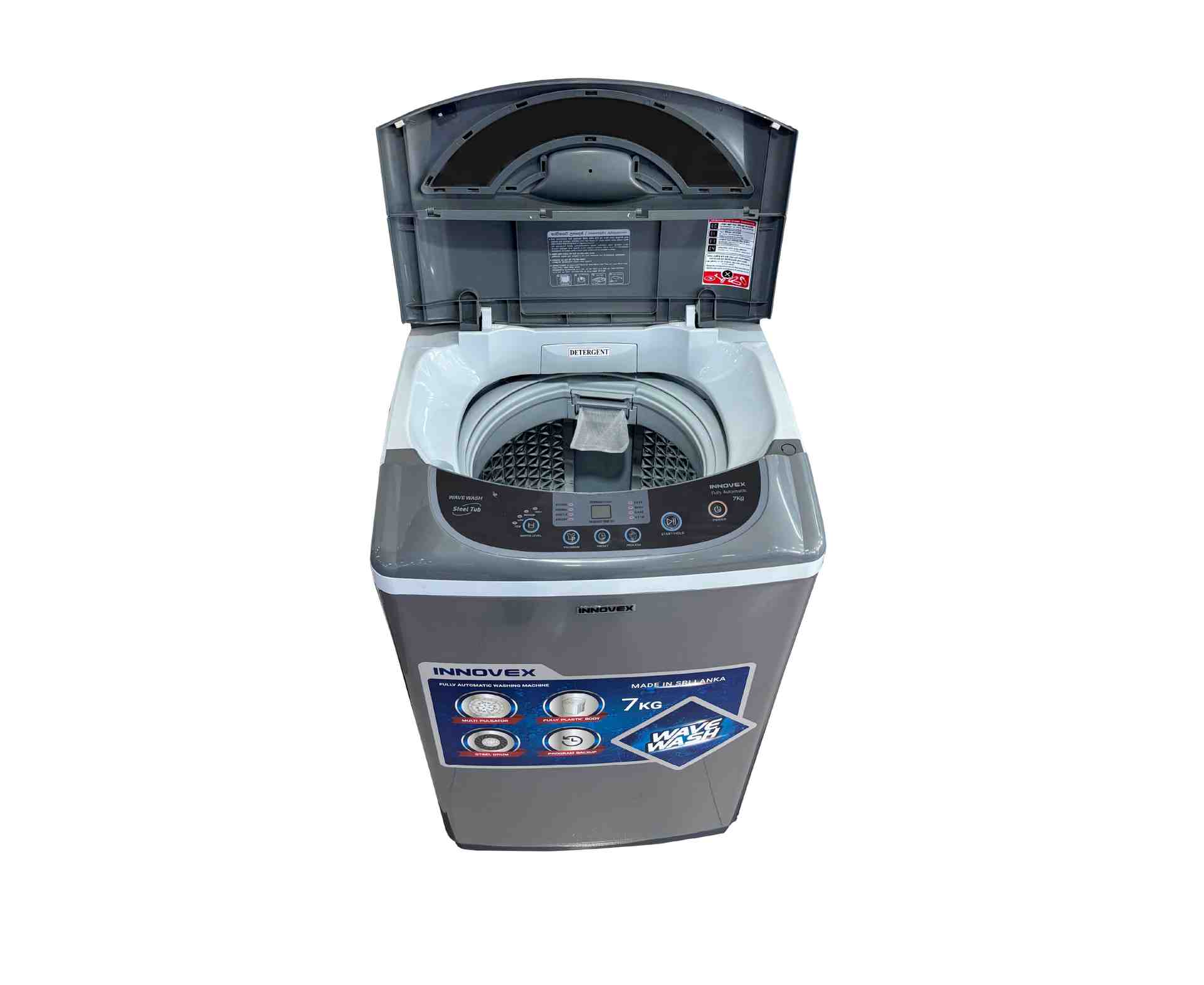 Fully Automatic Washing Machine 7 KG - Image 2