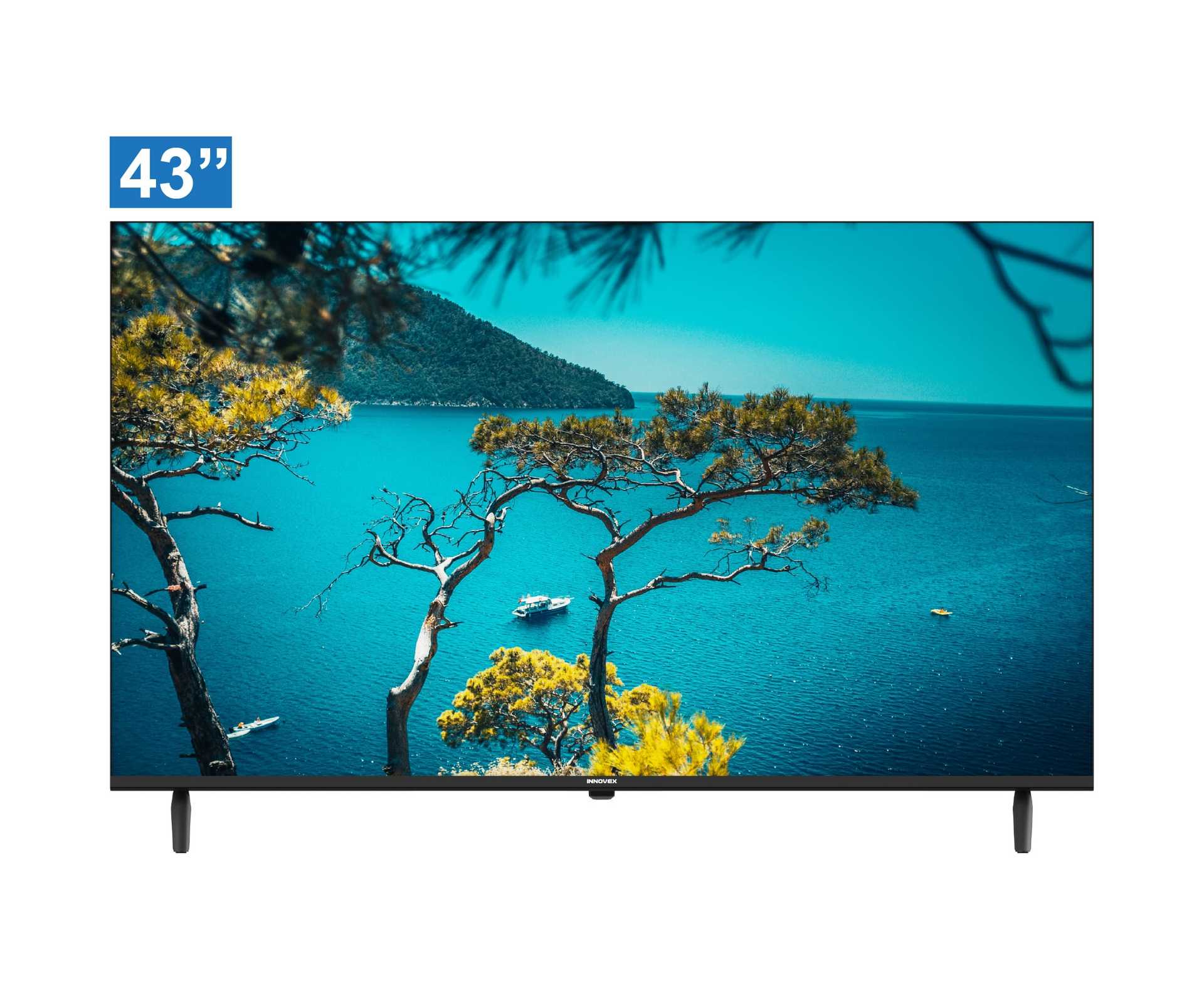 43" Full HD TV -1
