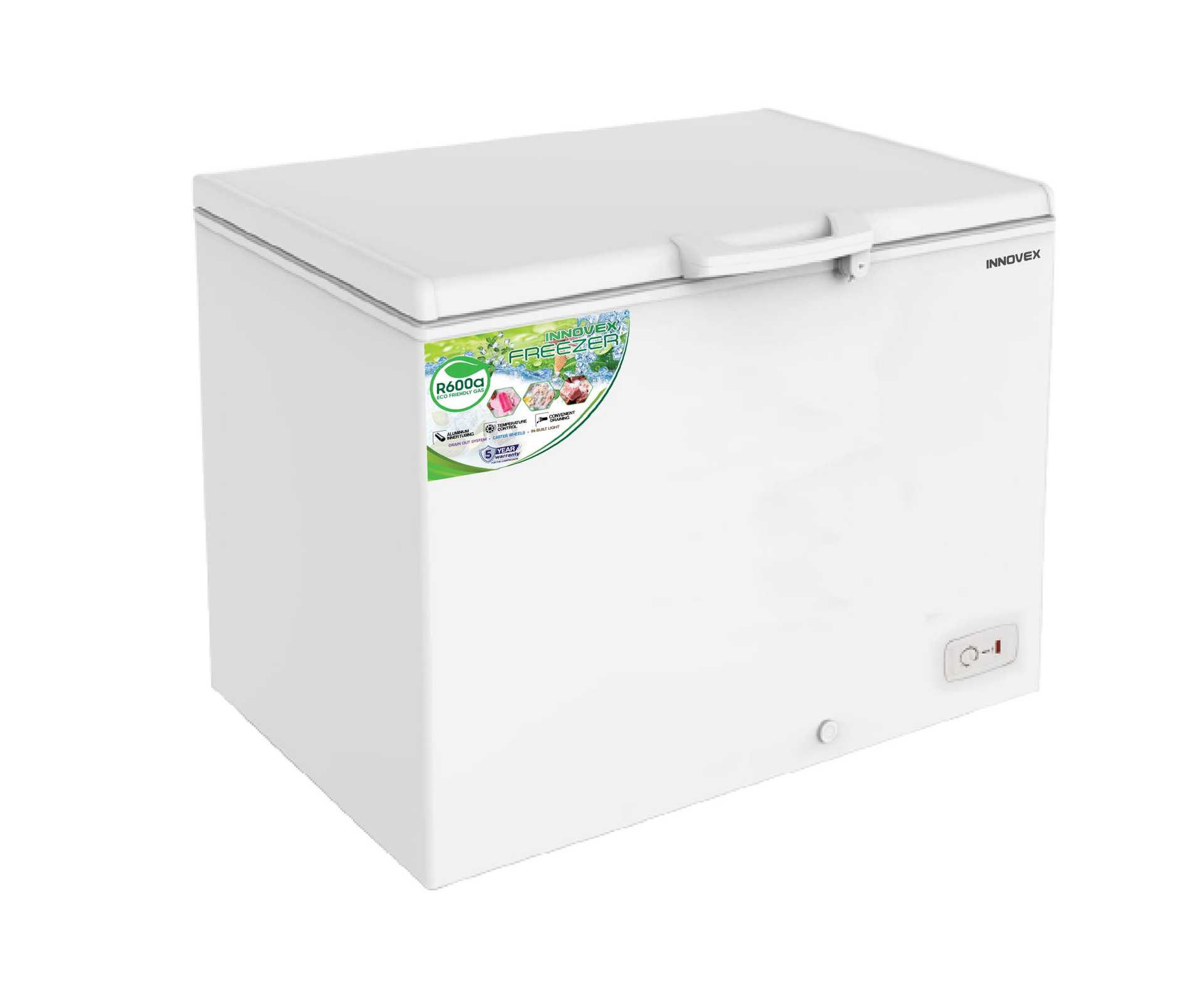 Chest Freezer 320L