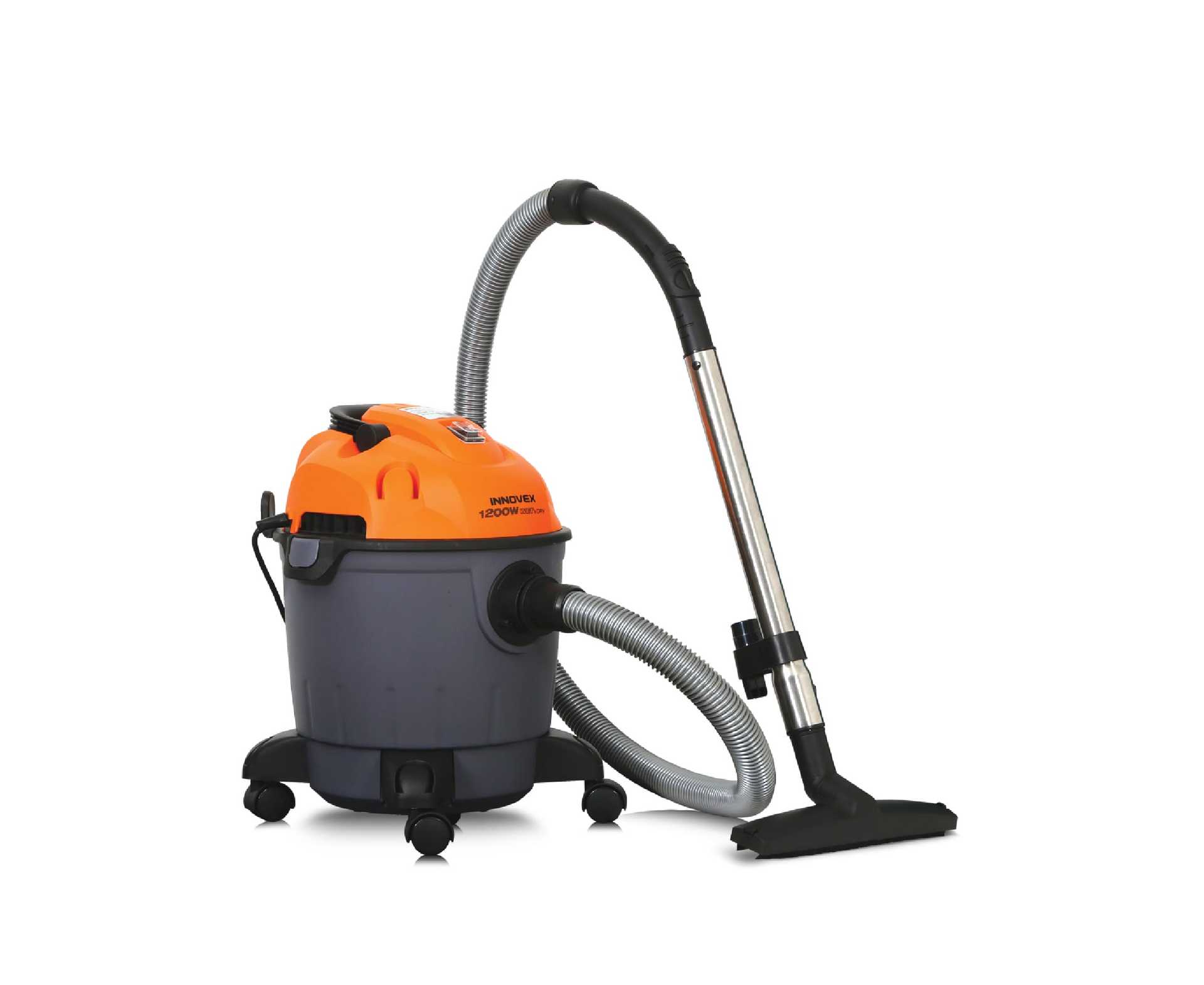 Wet And Dry Vacuum Cleaner - 18L