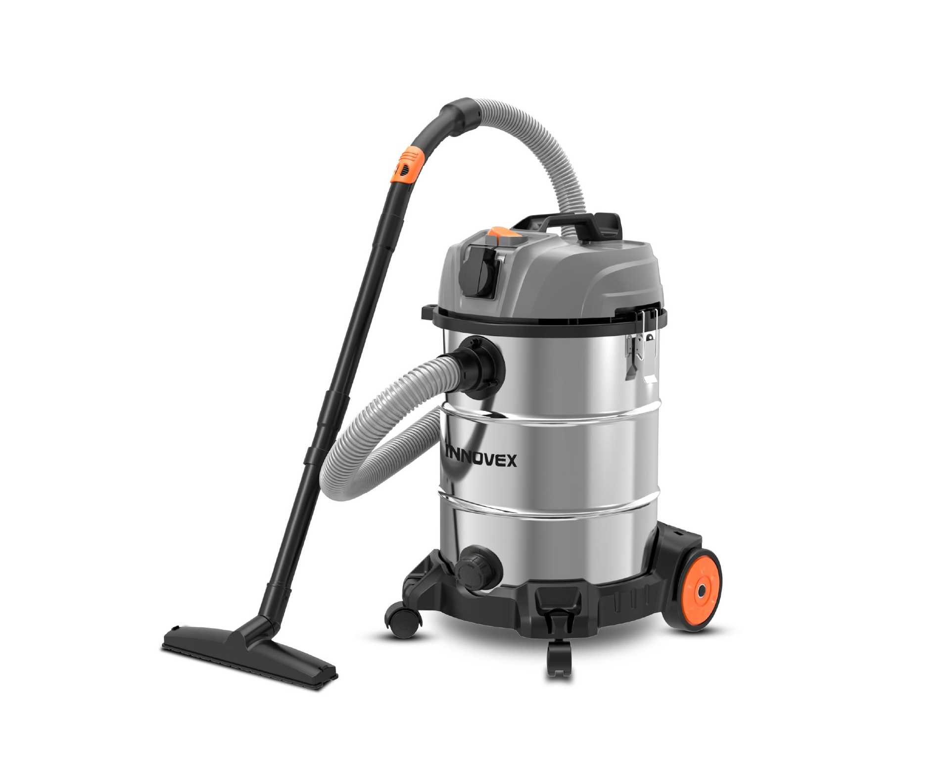 Wet And Dry Vacuum Cleaner - 30L