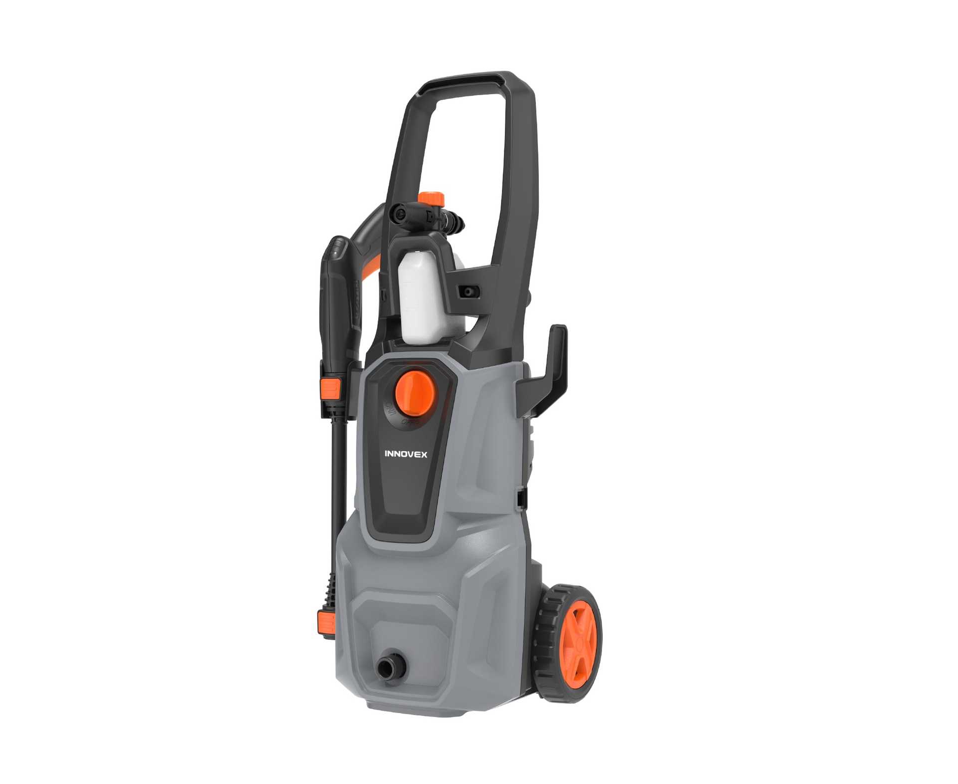 Pressure Washer -1