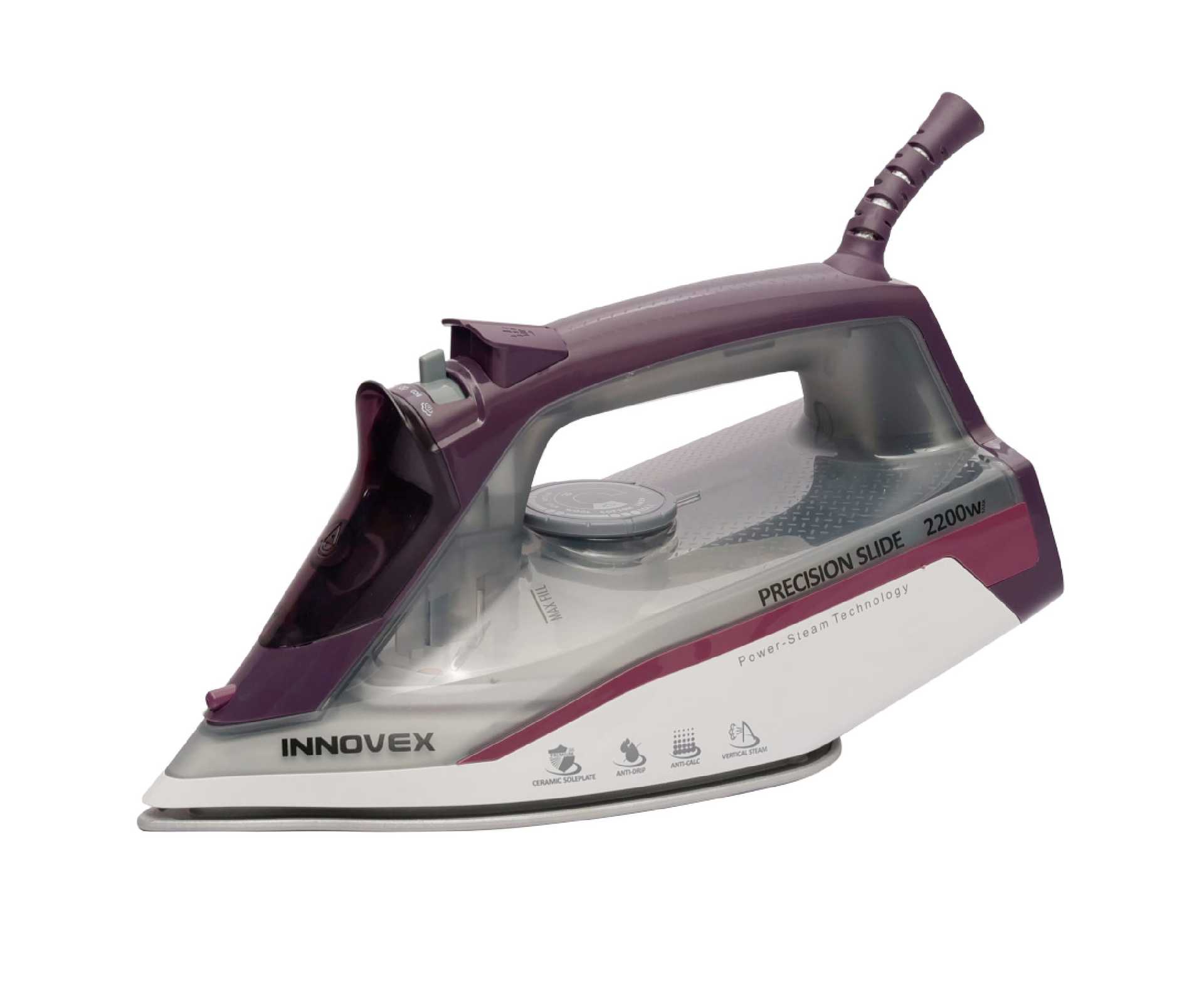 Steam Iron