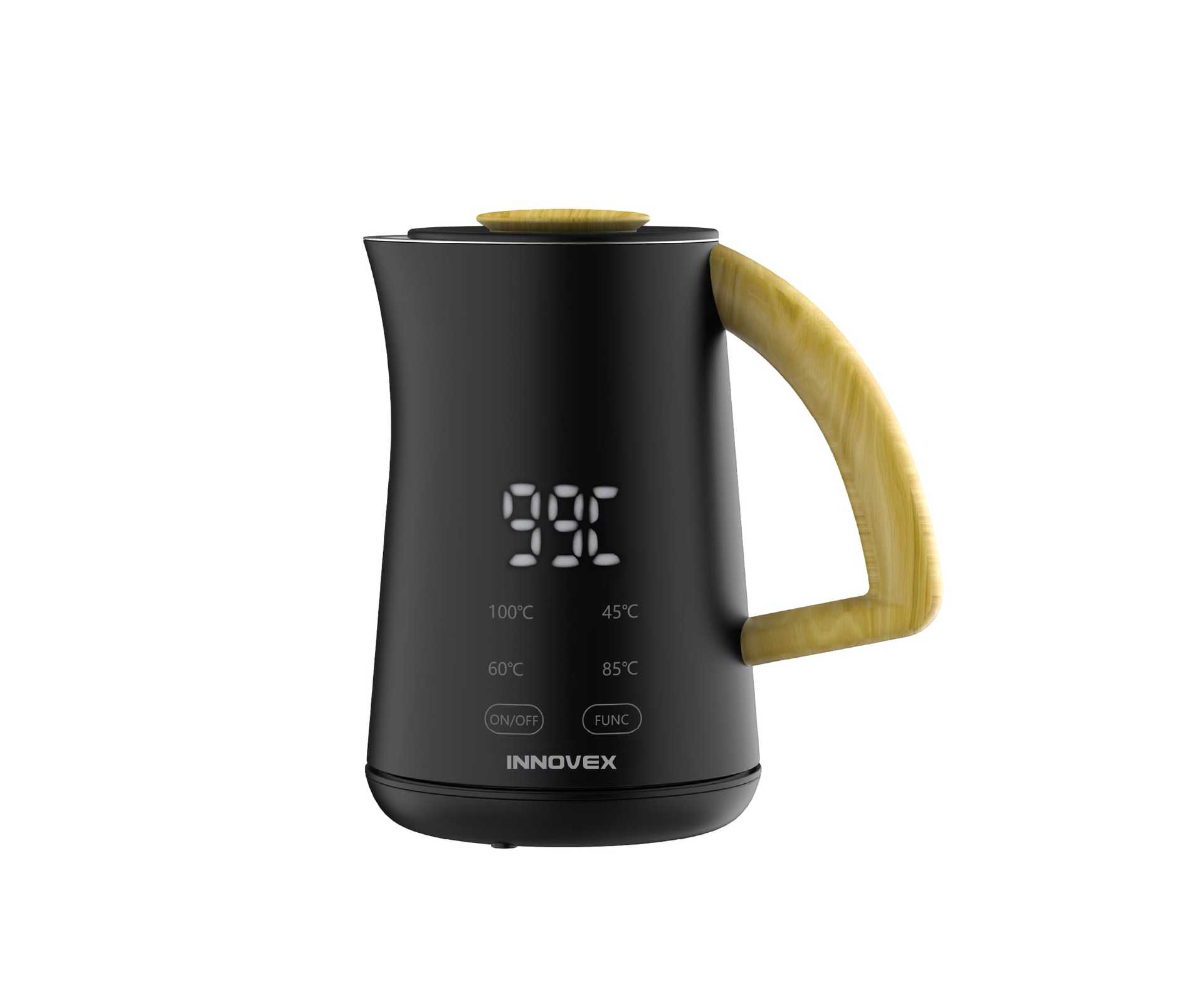Electric Kettle - 800ml -1