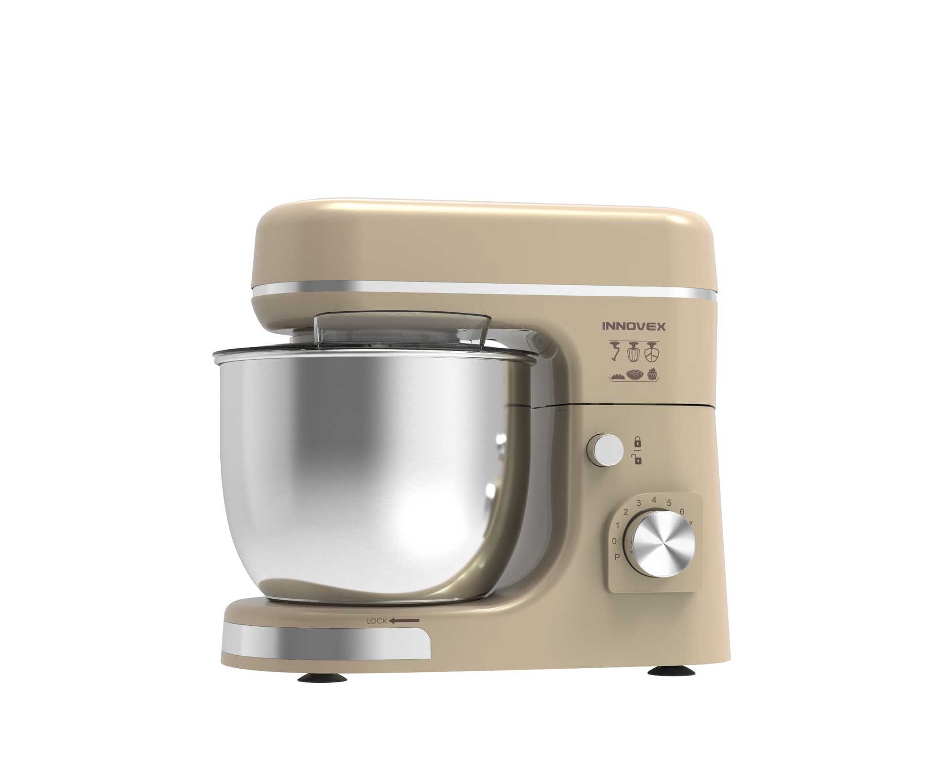 Stand Mixer -1
