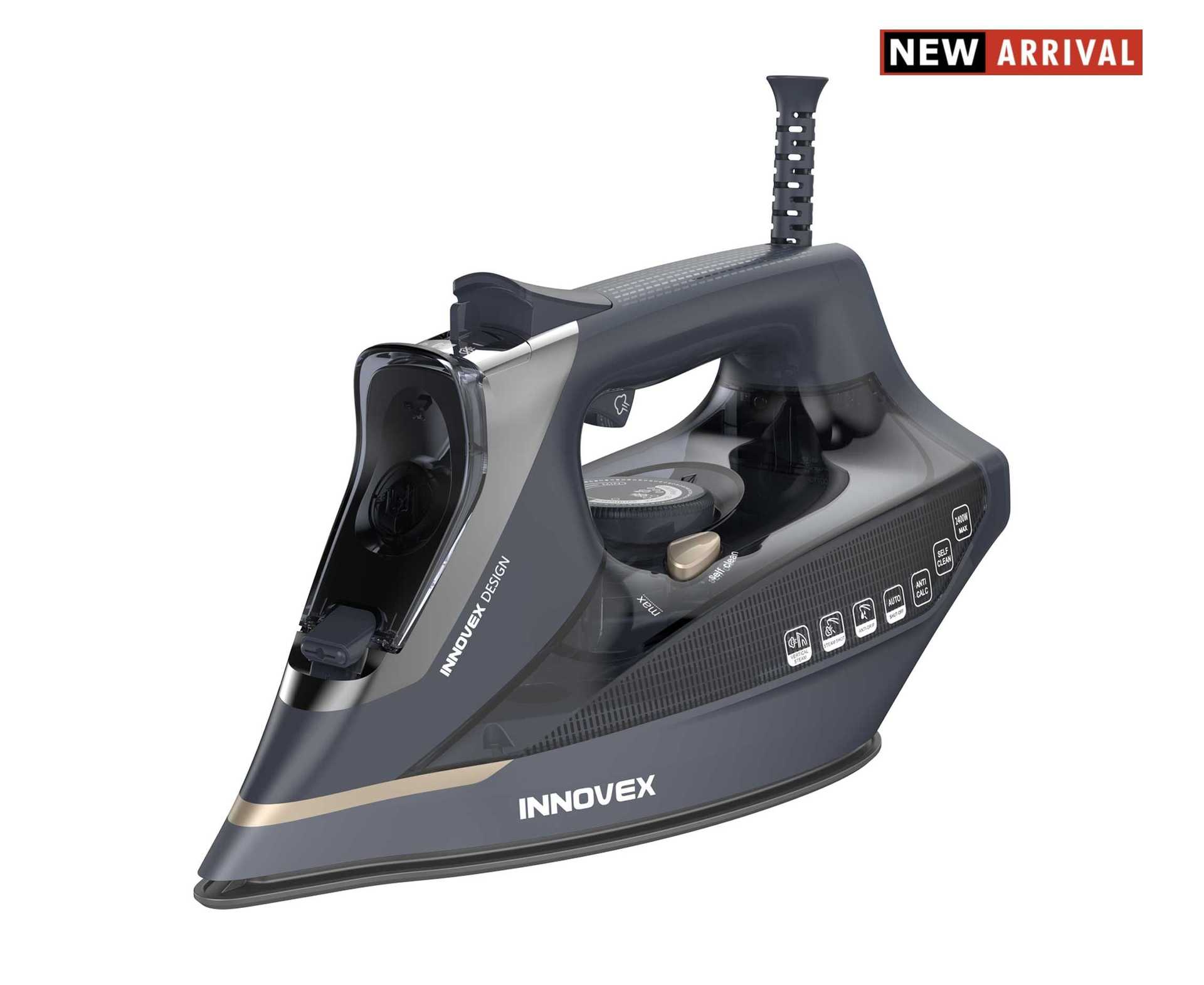 Steam Iron -1