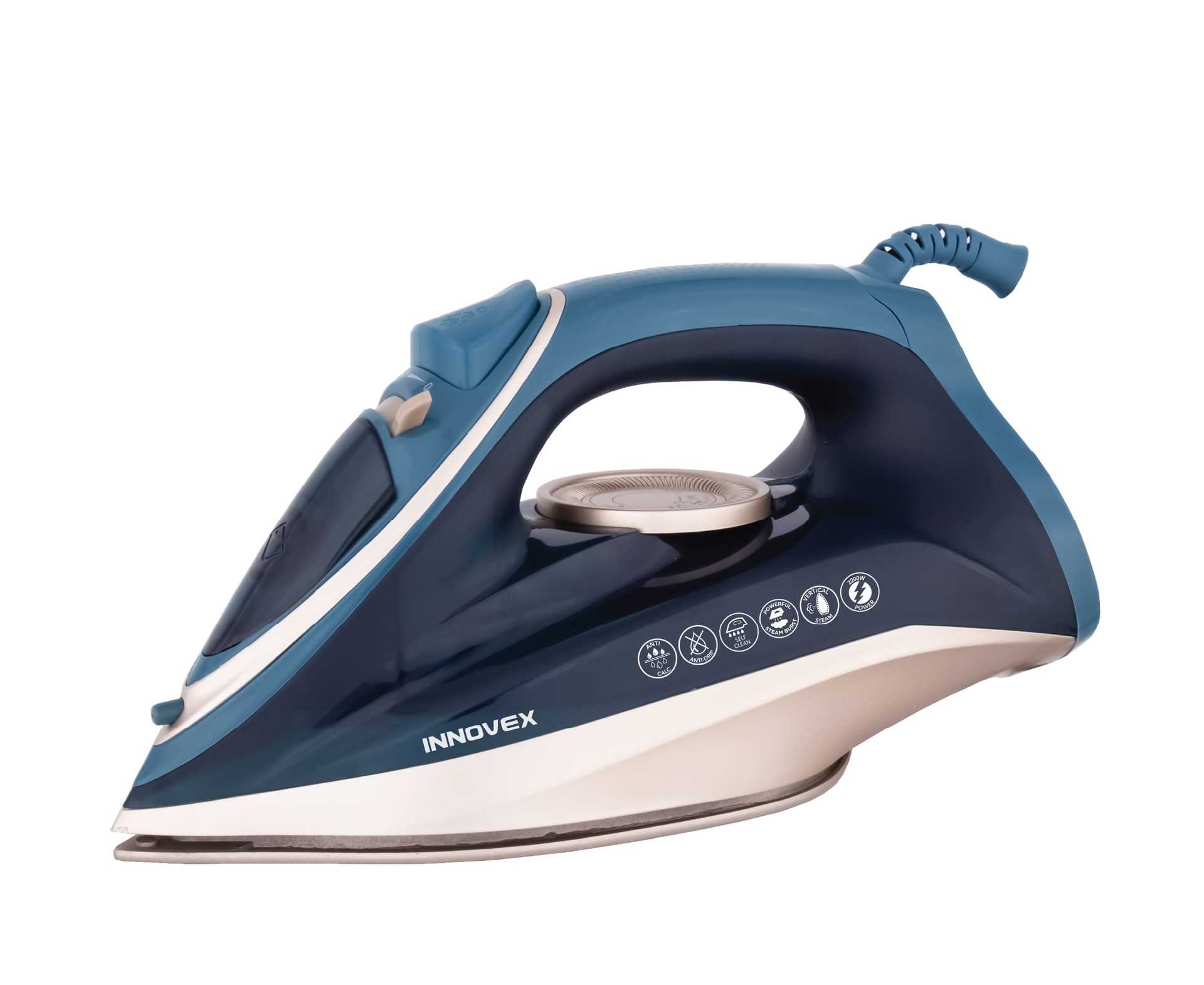 Steam Iron -1