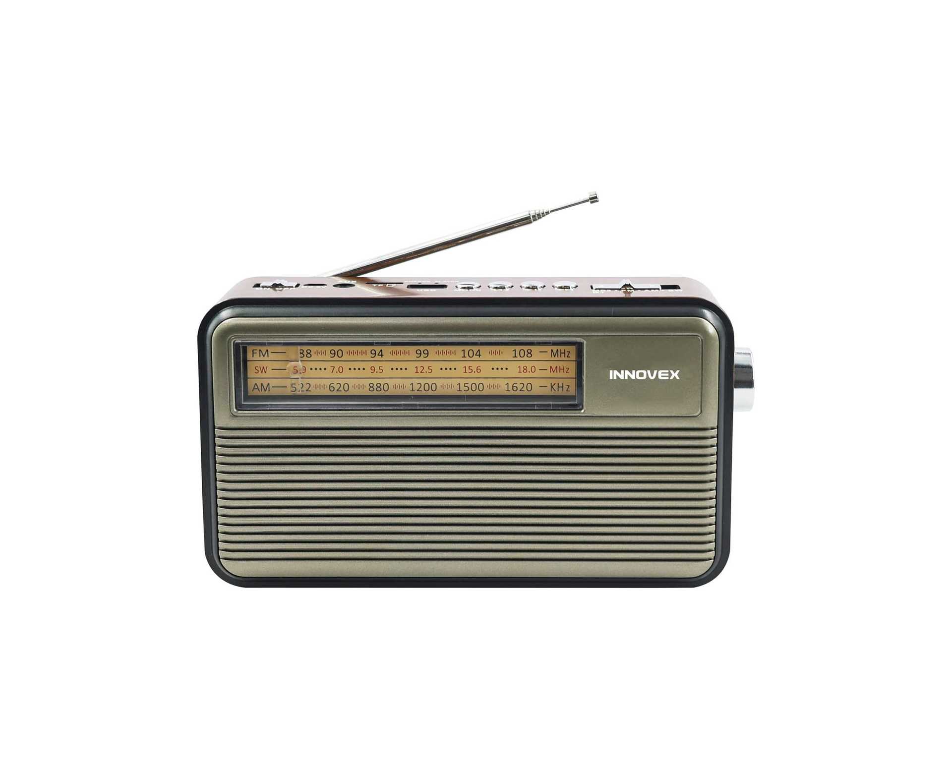 Portable Radio -1