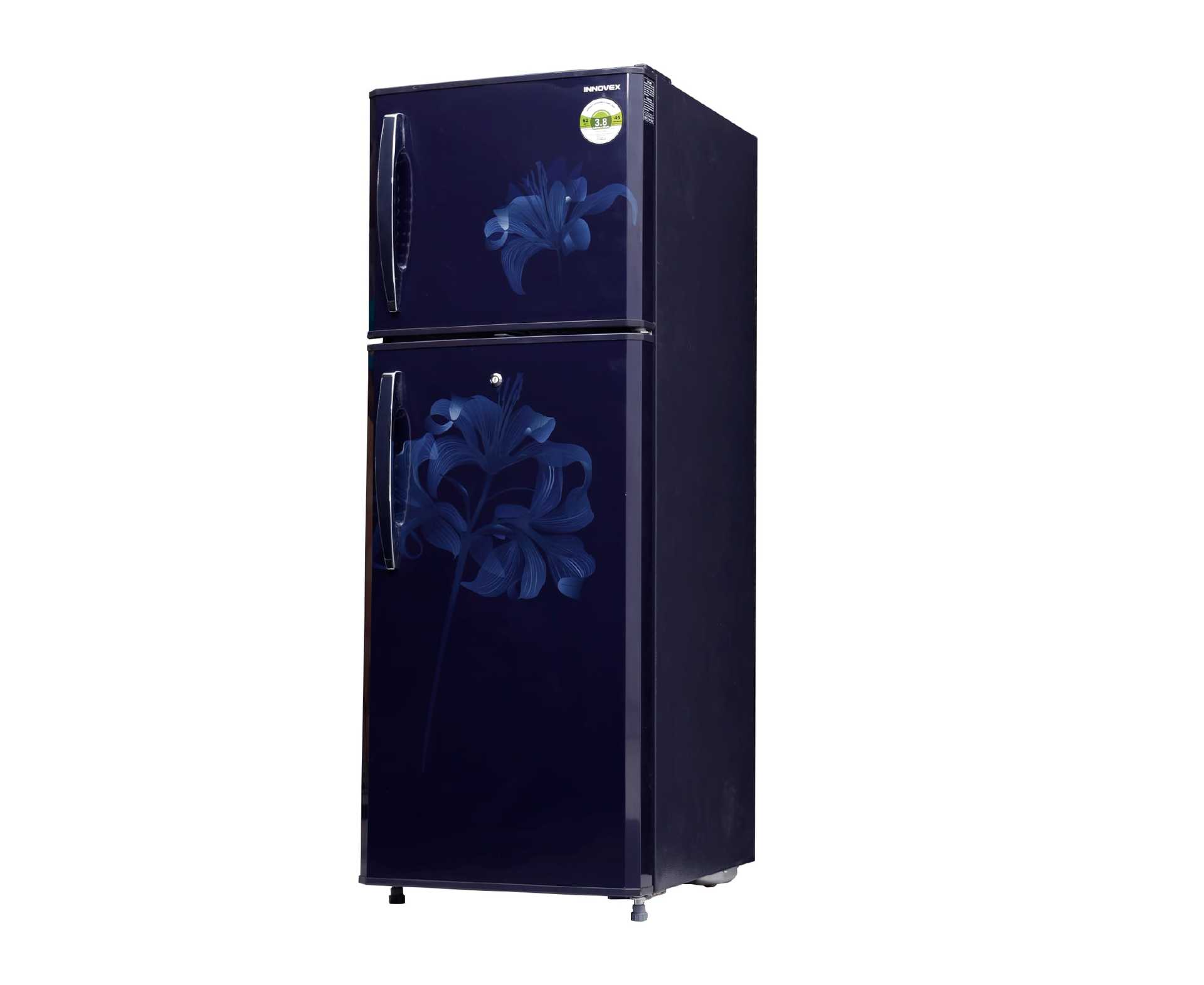 No Frost Double Door Refrigerator 250Ltr -1