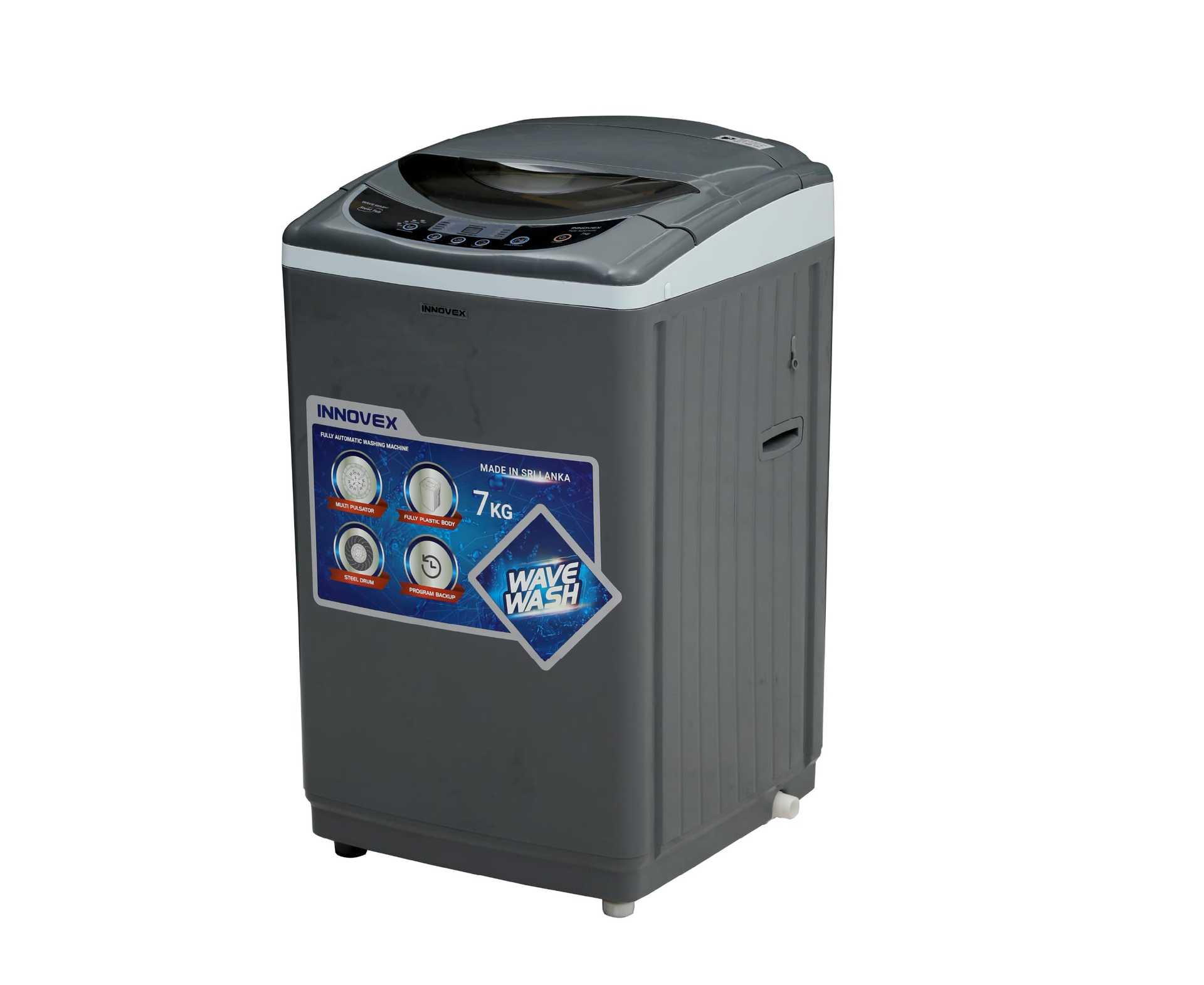 Fully Automatic Washing Machine 7 KG -1