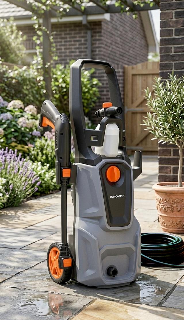 Pressure Washers