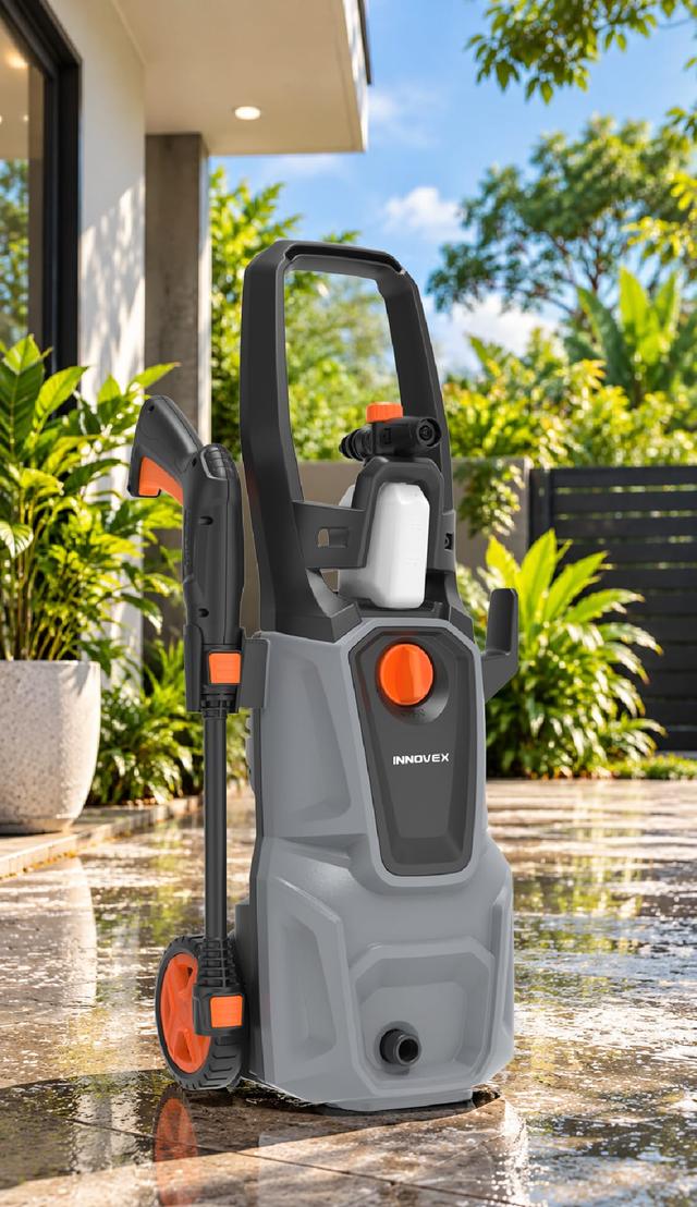 Pressure Washers