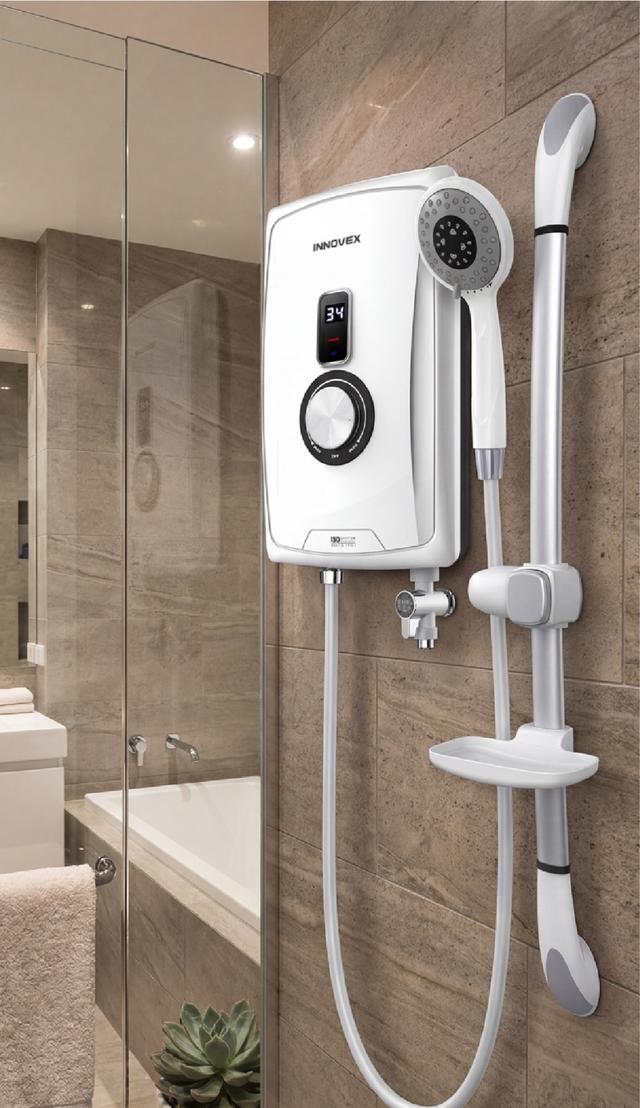 Hot Water Showers