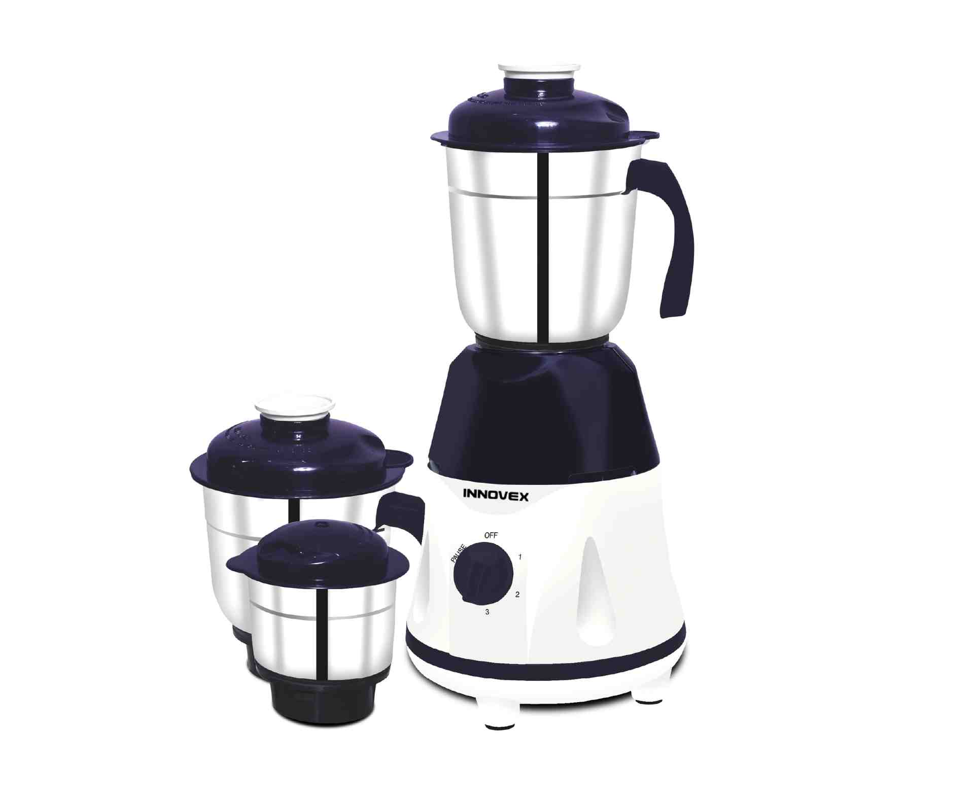 Mixer Grinder - 550W - Kitchen Appliances