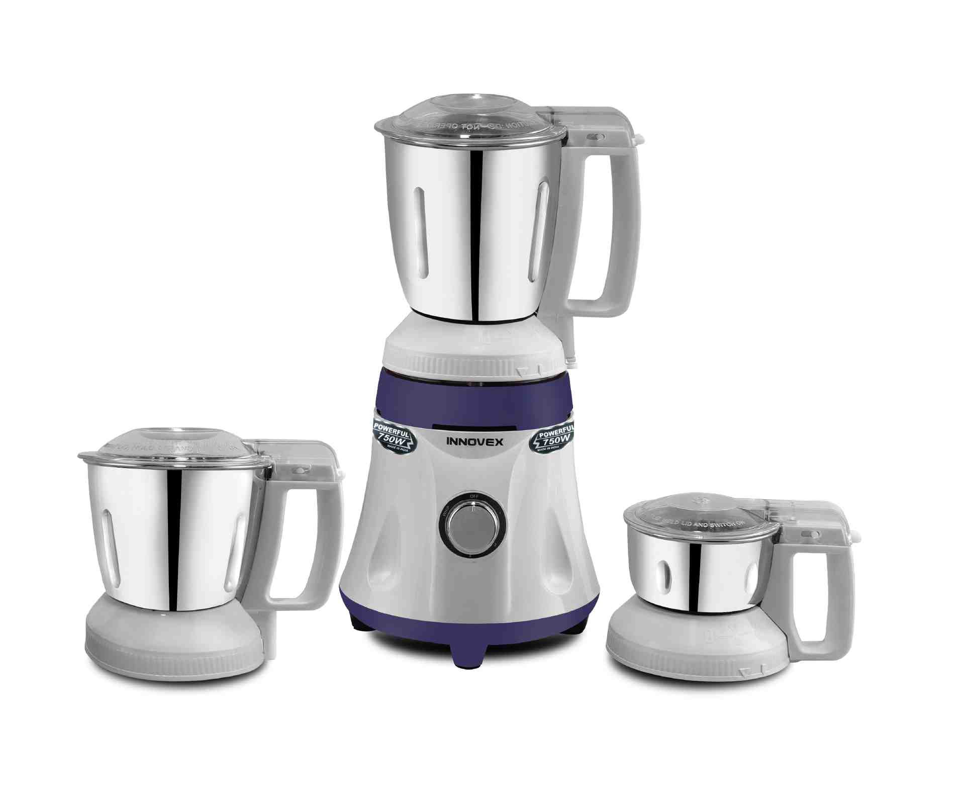 Mixer Grinder - 750W - Kitchen Appliances