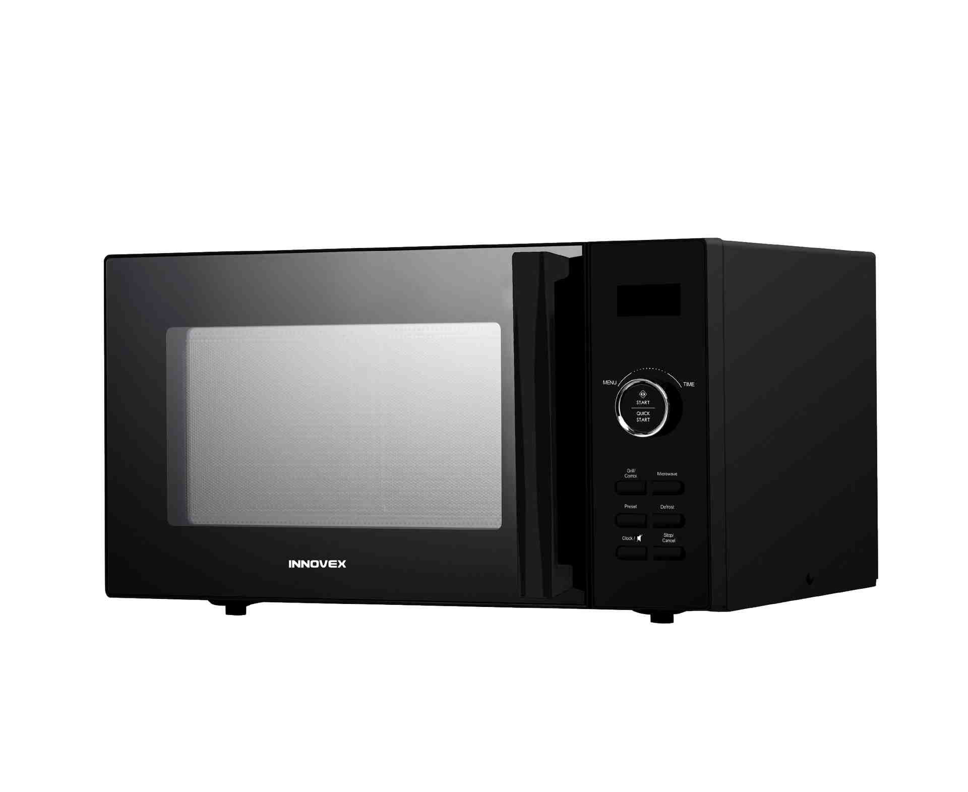 Grill Microwave Oven - 25L - Kitchen Appliances