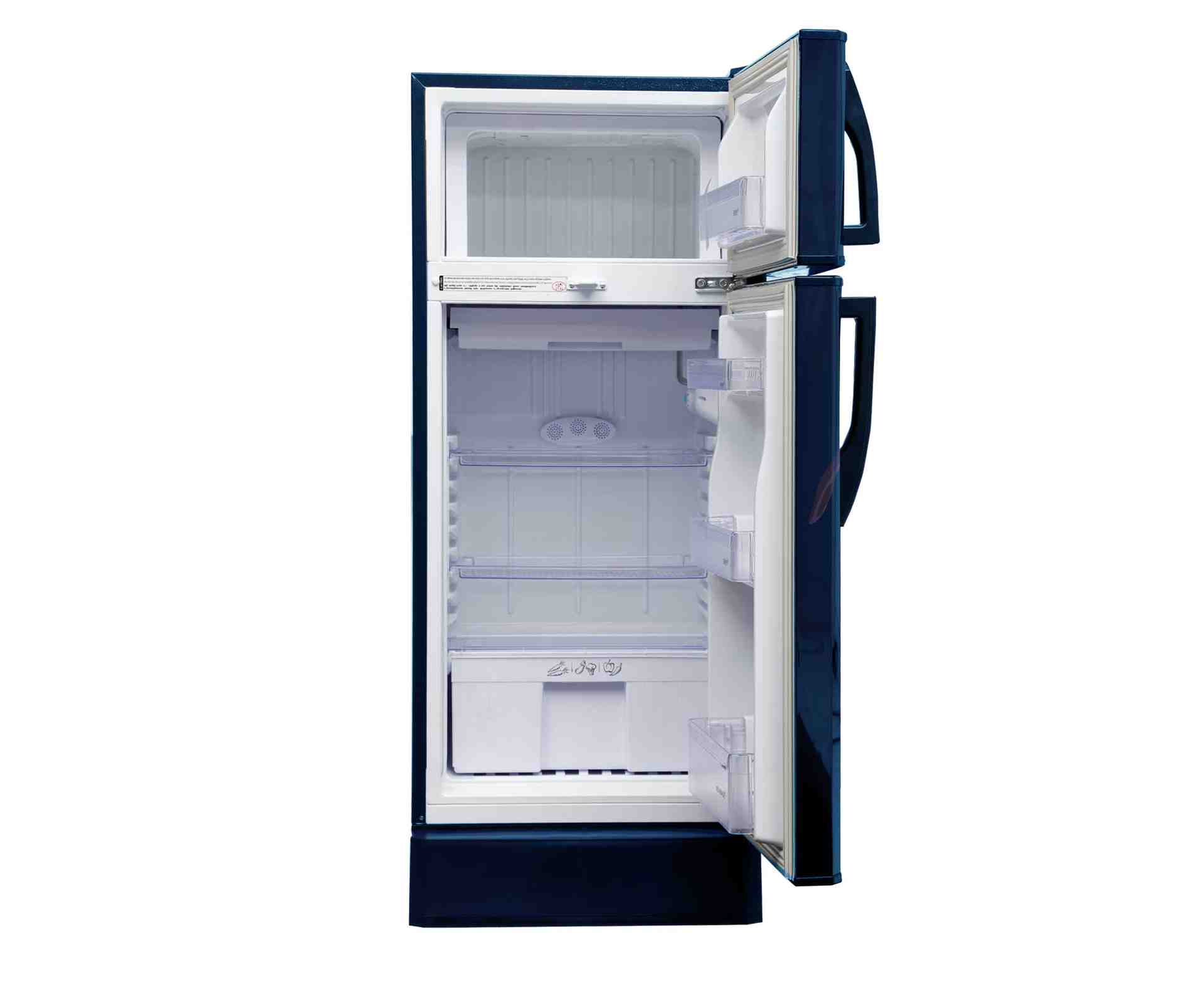 Direct Cool Double Door Refrigerator 180Ltr-Blue Lilly - Image 2