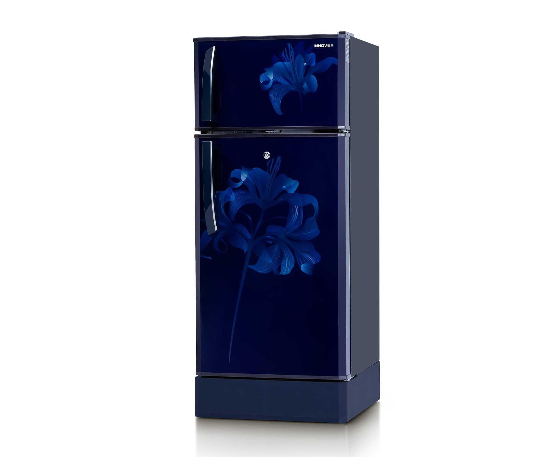 Direct Cool Double Door Refrigerator 180Ltr-Blue Lilly -1