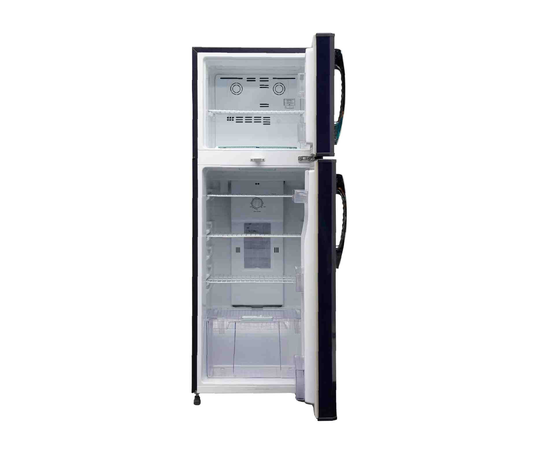 No Frost Double Door Refrigerator 250Ltr -2