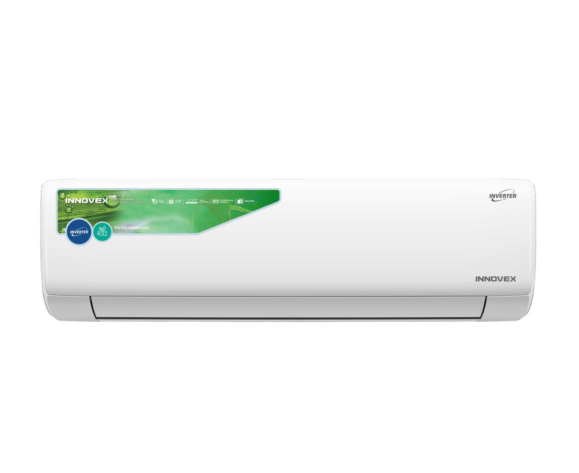 Gold Fin Inverter Air Conditioners -1