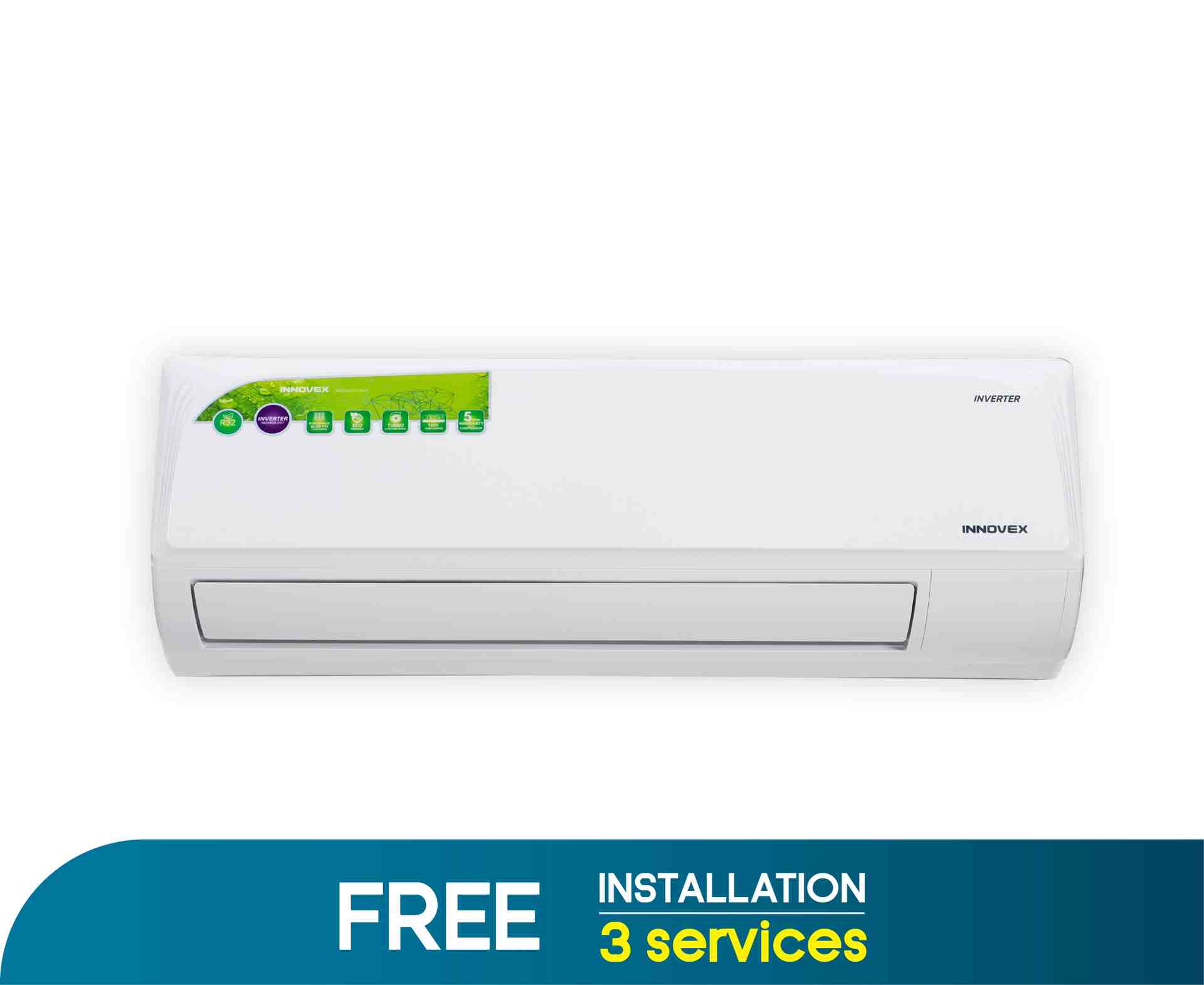 Blue Fin Inverter Air Conditioners - Air Conditioners