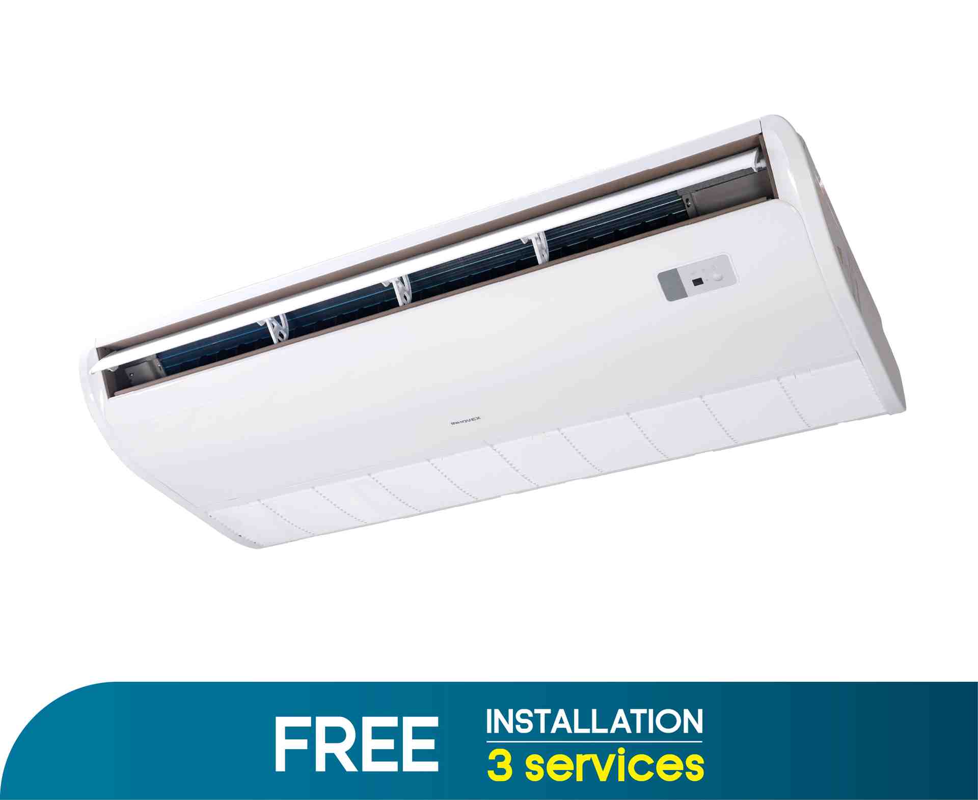 Ceiling Suspended Inverter Air Conditioner 36,000 BTU - Air Conditioners