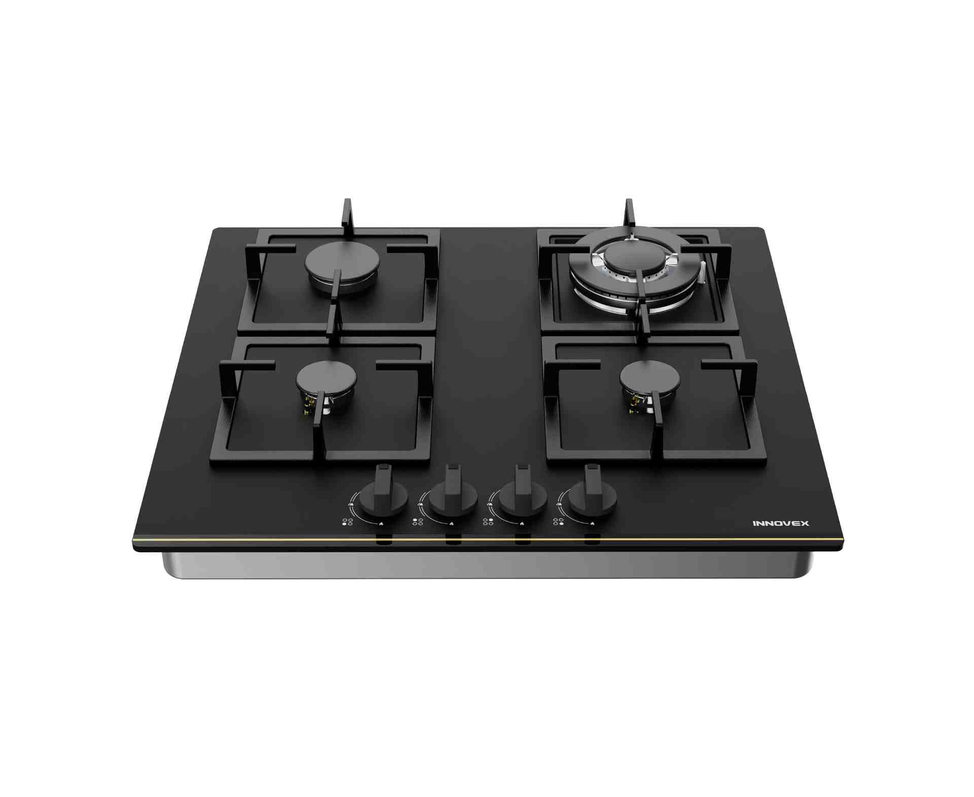Built-In Gas Hob - 04 Burner -3