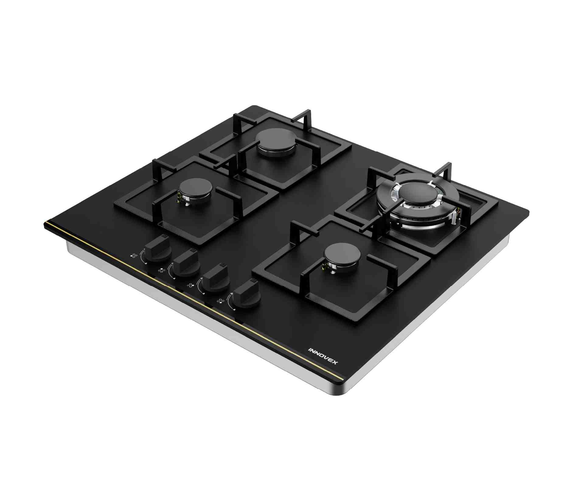Built-In Gas Hob - 04 Burner -5
