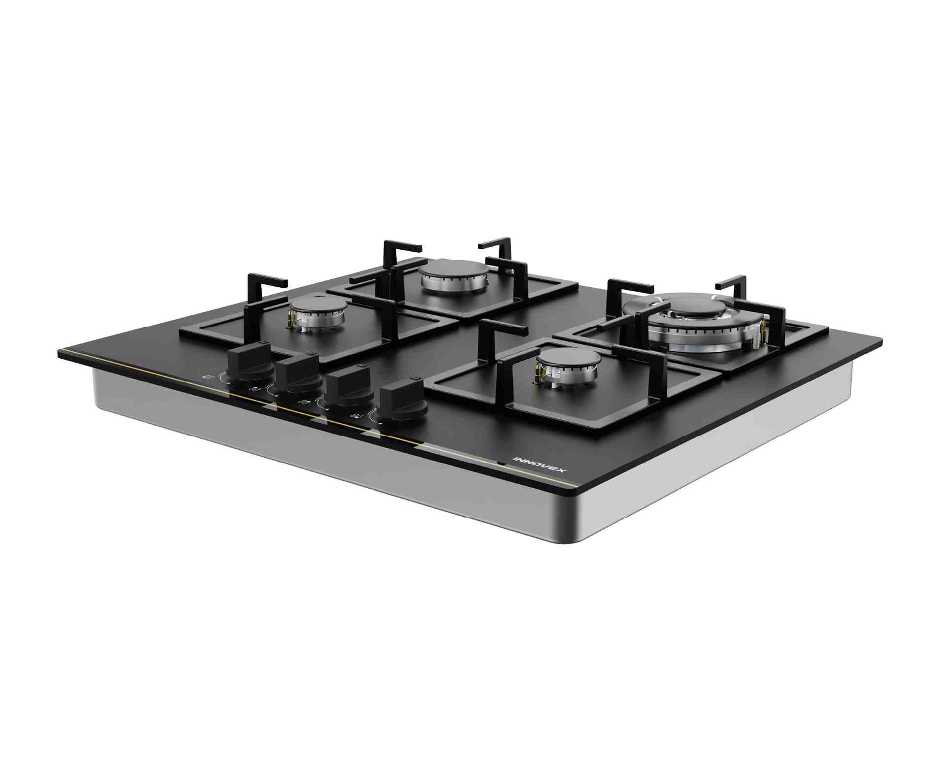 Built-In Gas Hob - 04 Burner -4